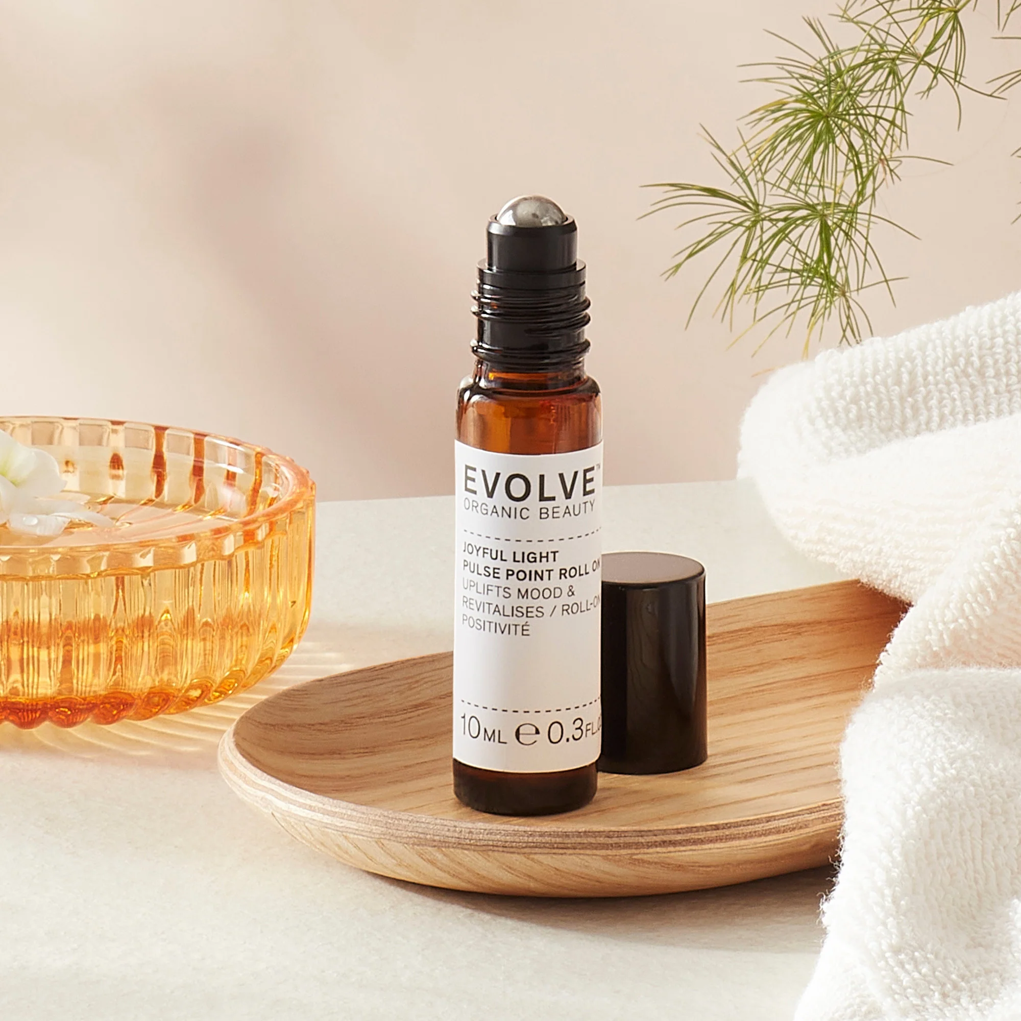 Evolve Joyful Light Pulse Point Roll on 10ml - Image 2