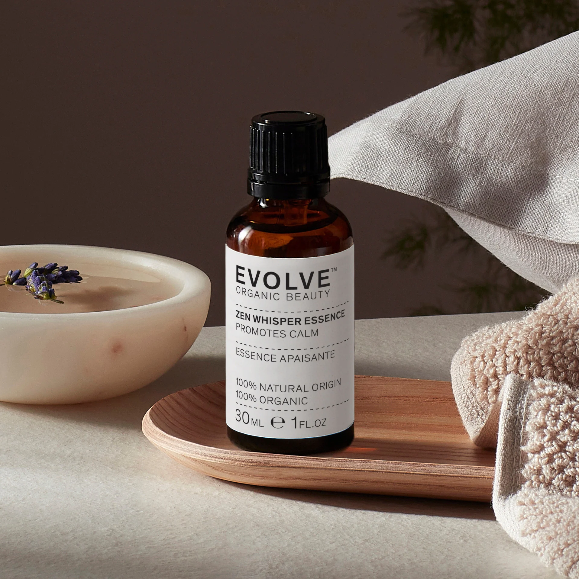 Evolve Zen Whisper Essence 10ml - Image 3