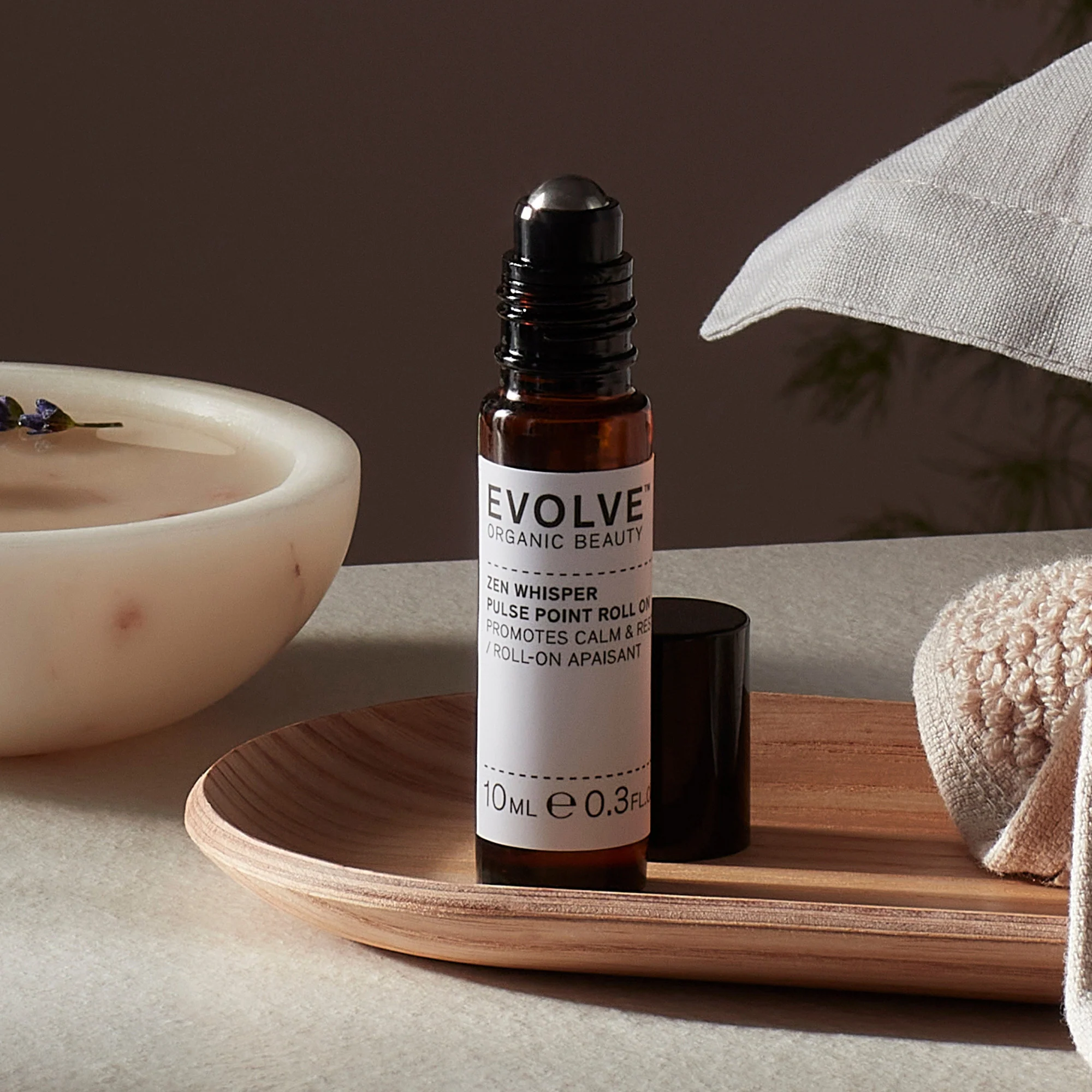 Evolve Zen Whisper Pulse Point Roll on 10ml - Image 2
