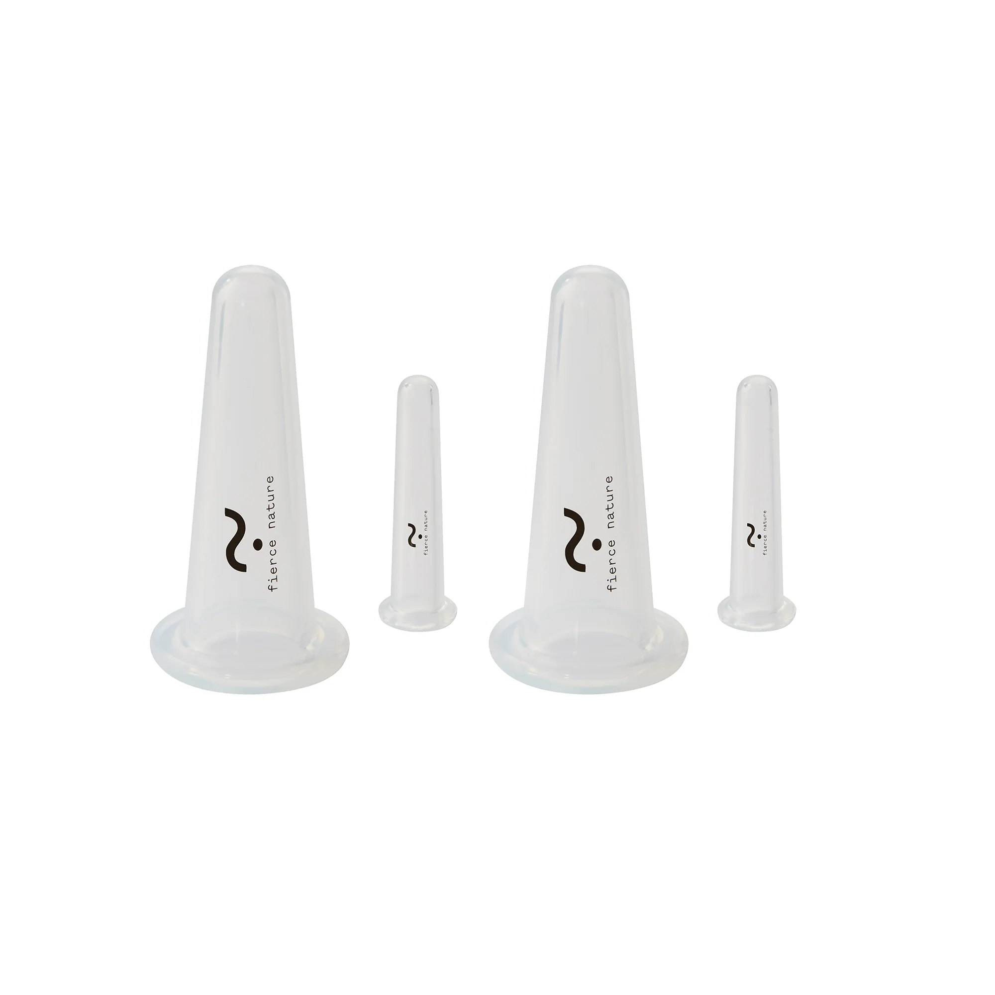Fierce Nature Facial Skin Cup Set each