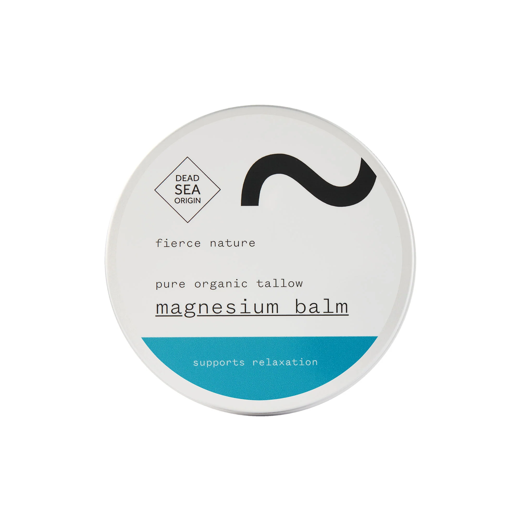 Fierce Nature Magnesium Balm 100g