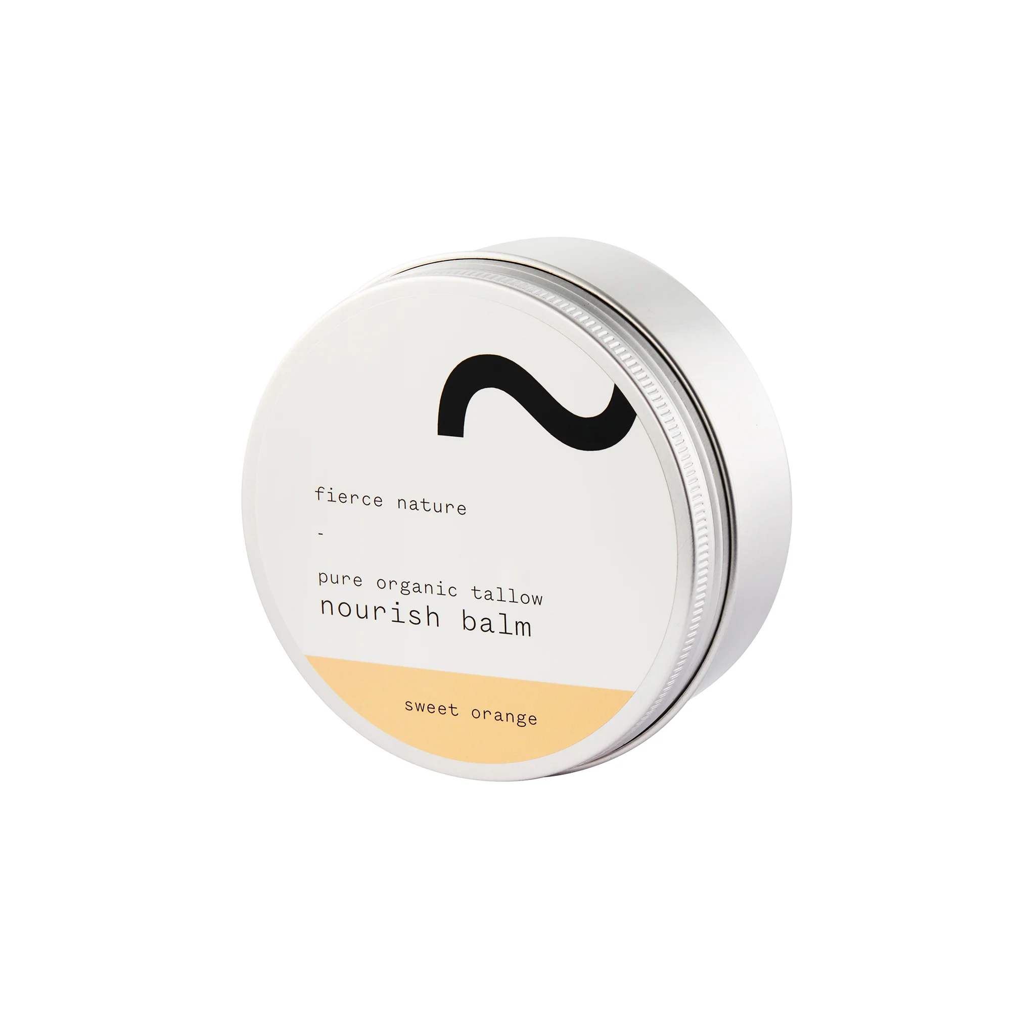 Fierce Nature Nourish Balm - Sweet Orange 100g - Image 2