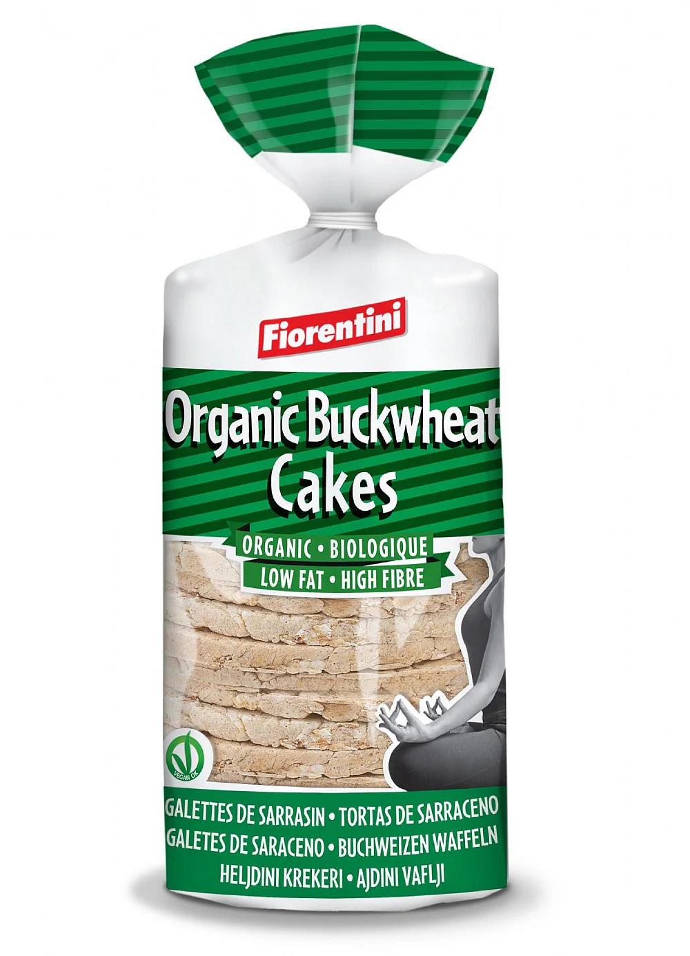 Fiorentini Buckwheat Cakes 100g - Image 2