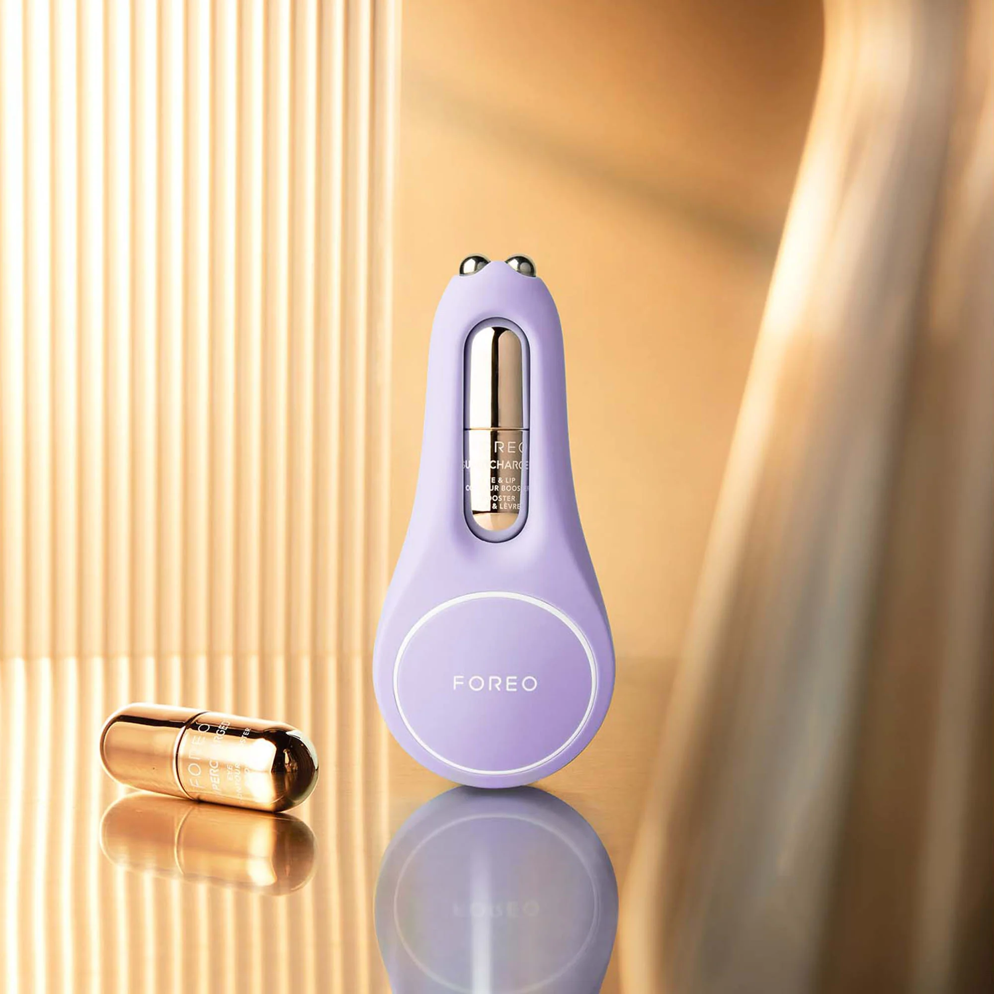 FOREO™ BEAR 2 eyes & lips Lavender 70g - Image 5