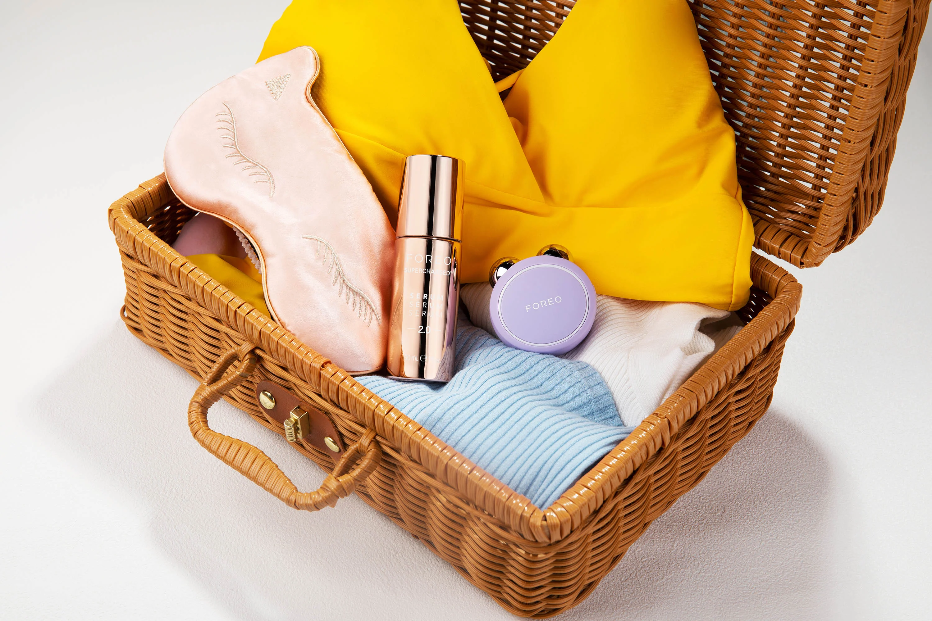 FOREO™ BEAR 2 go Lavender 62g - Image 3