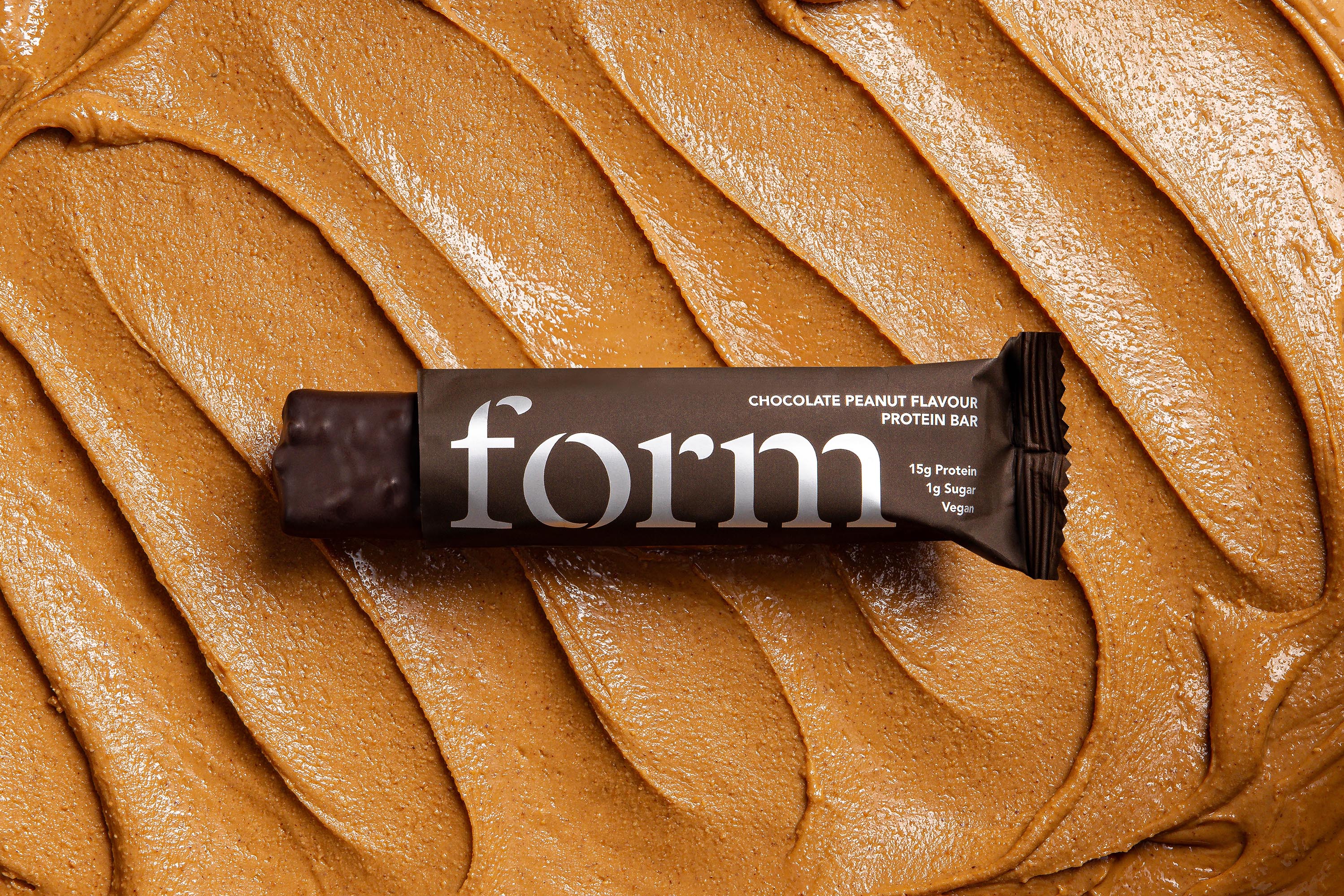 Form Chocolate Peanut Protein Bars (Box of 12) - Image 4