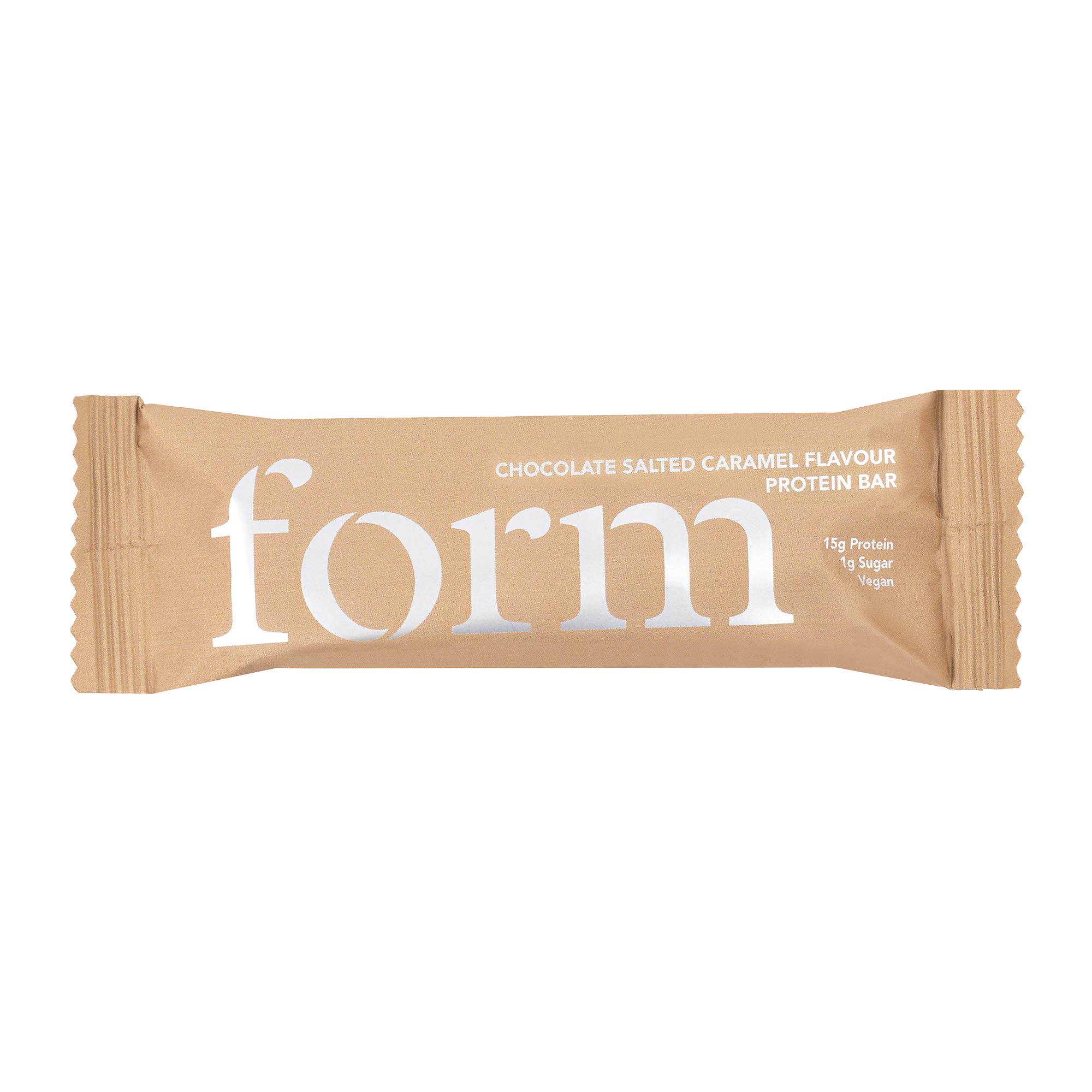 Form Chocolate Salted Caramel Protein Bars (Box of 12) - Image 3