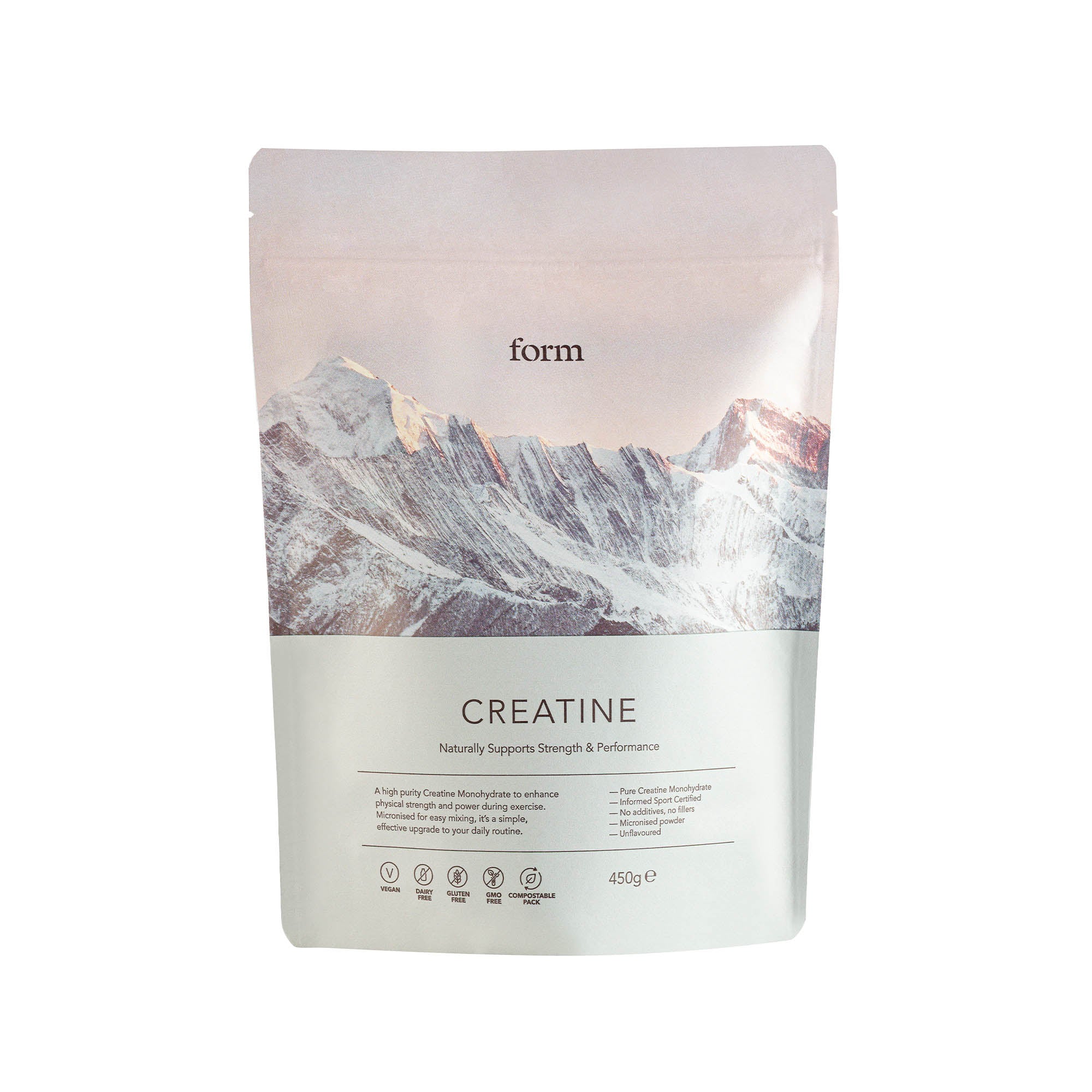 Form Creatine 450g