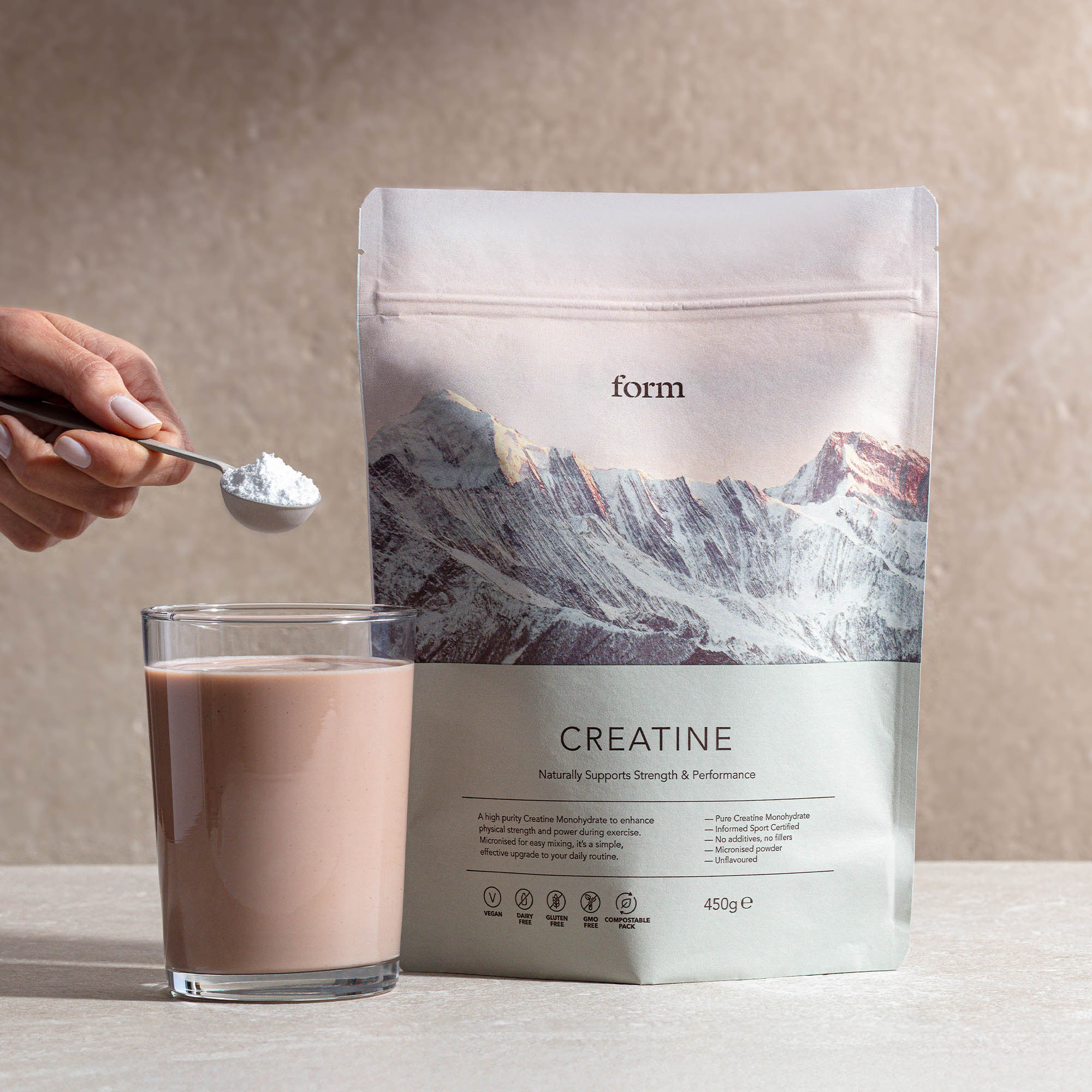 Form Creatine 450g - Image 3