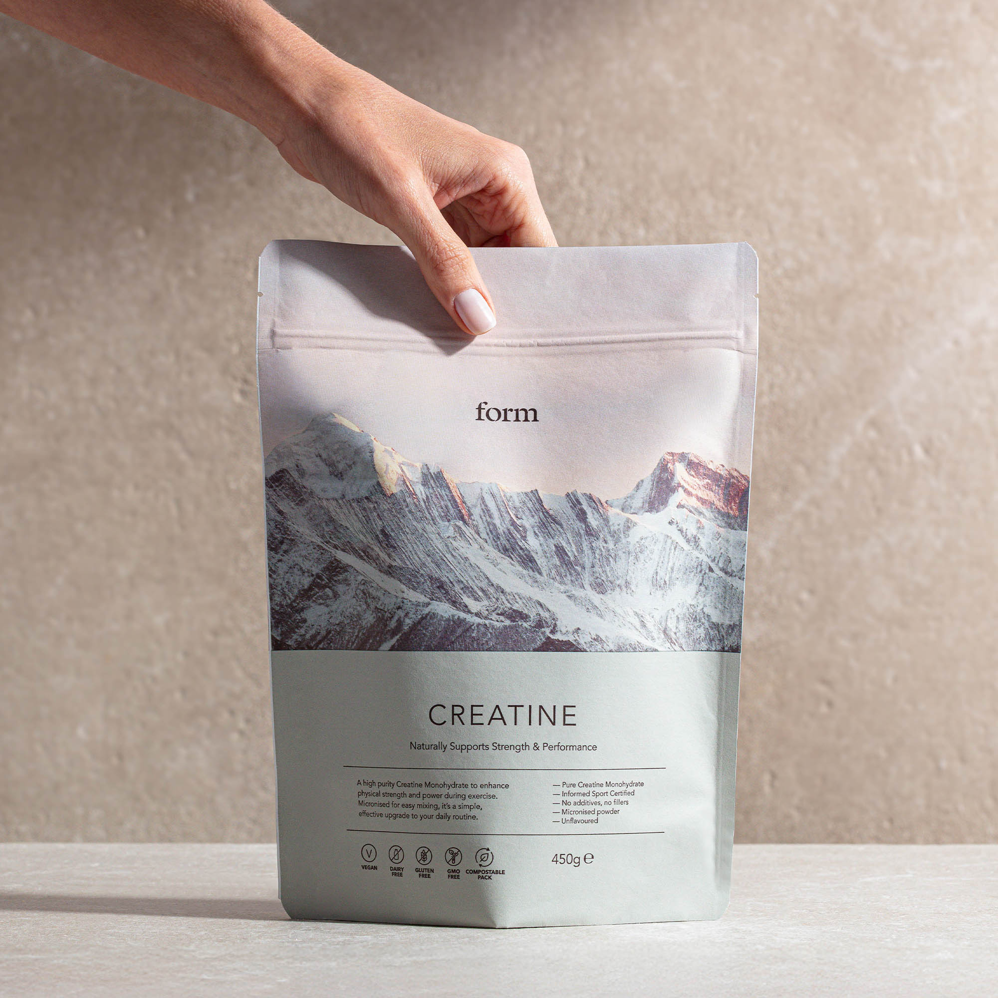 Form Creatine 450g - Image 4