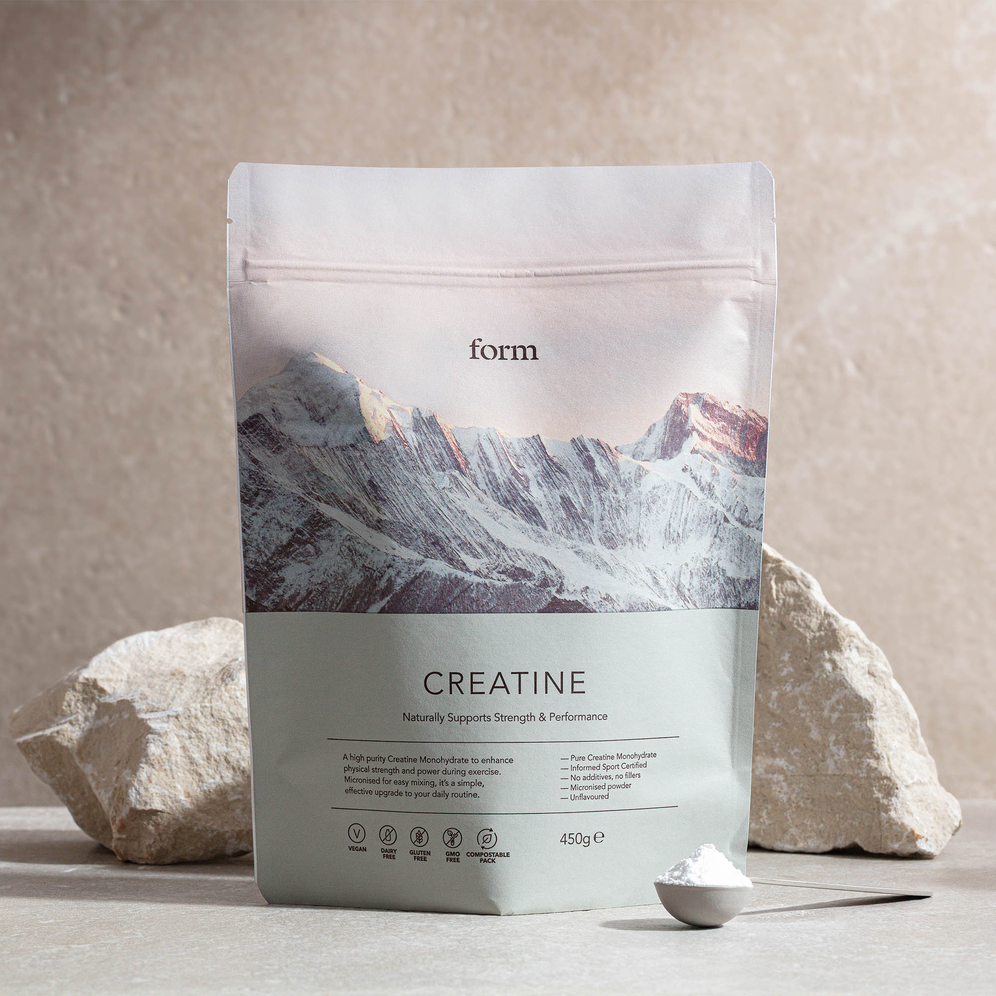 Form Creatine 450g - Image 5
