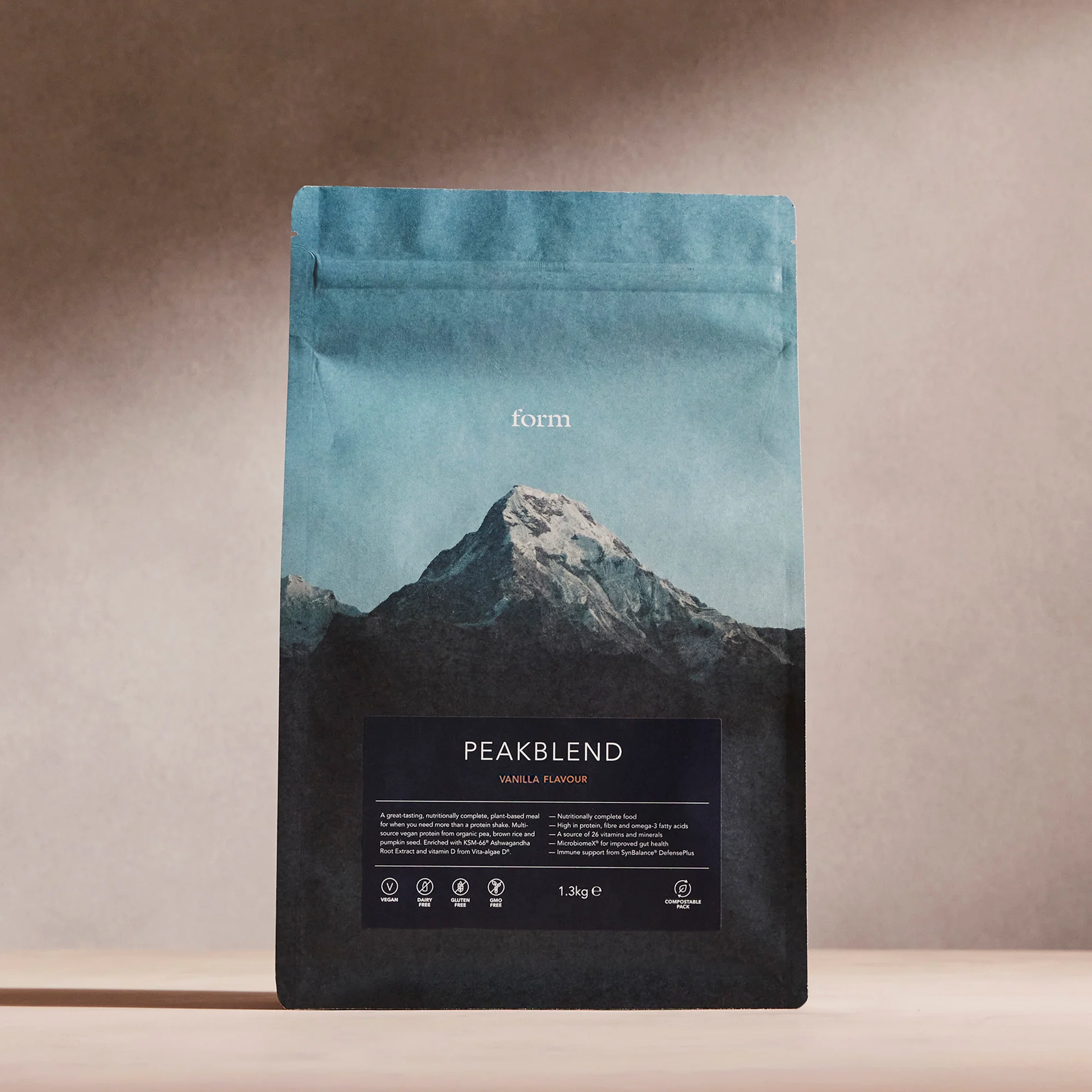 Form Peakblend - Vanilla 1.3kg - Image 3
