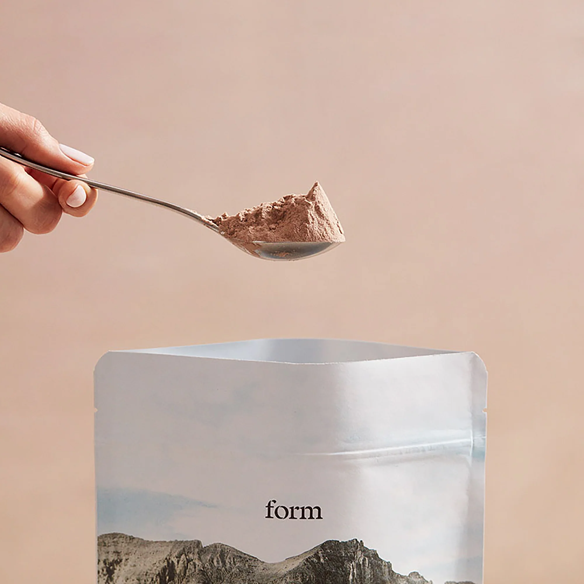 Form Performance Protein Chocolate Peanut 520g - Image 3