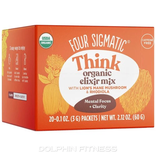 Four Sigma Foods Instant Lion's Mane 20 sachets