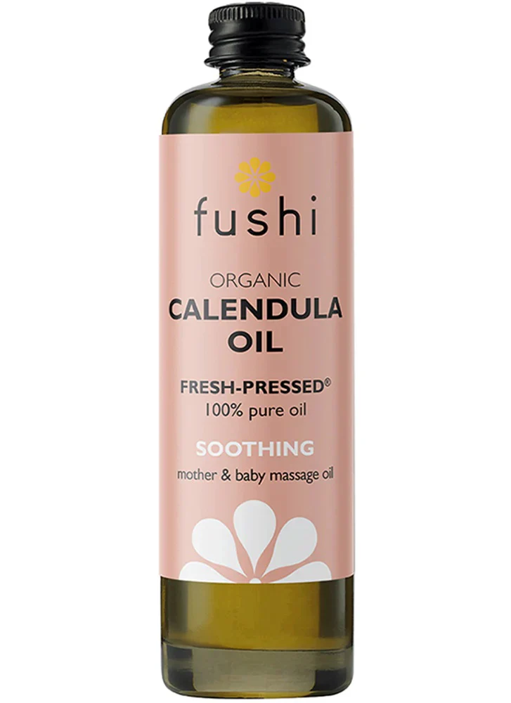 DD Fushi Calendula Oil 100ml 100ml