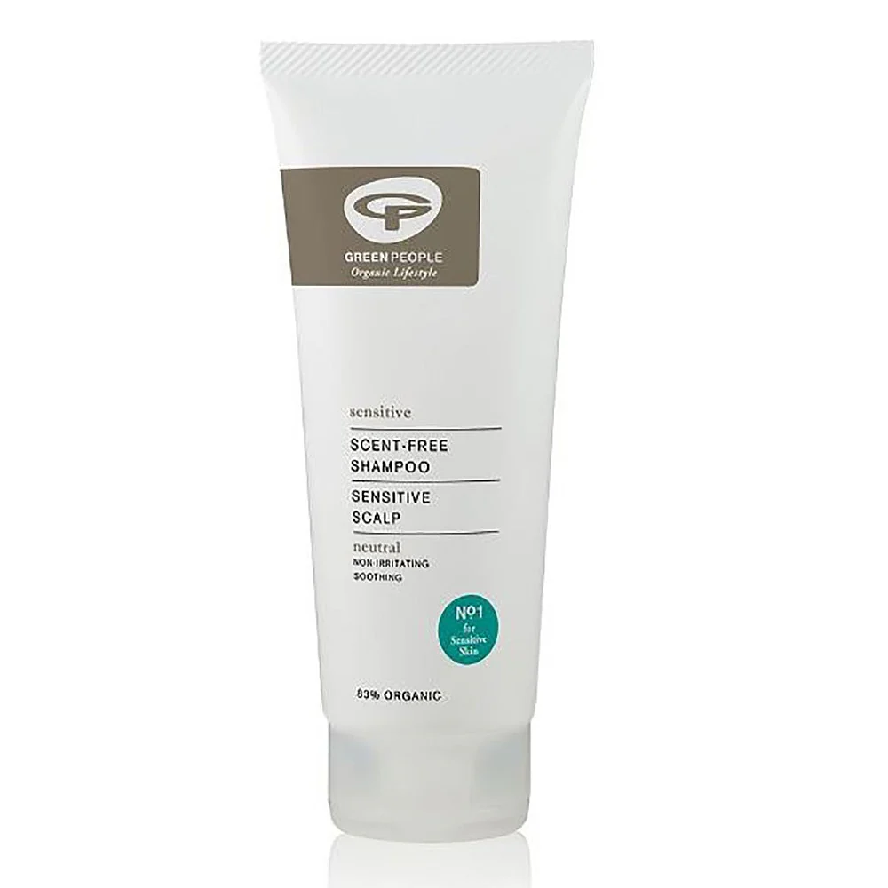 Scent Free Shampoo 200ml