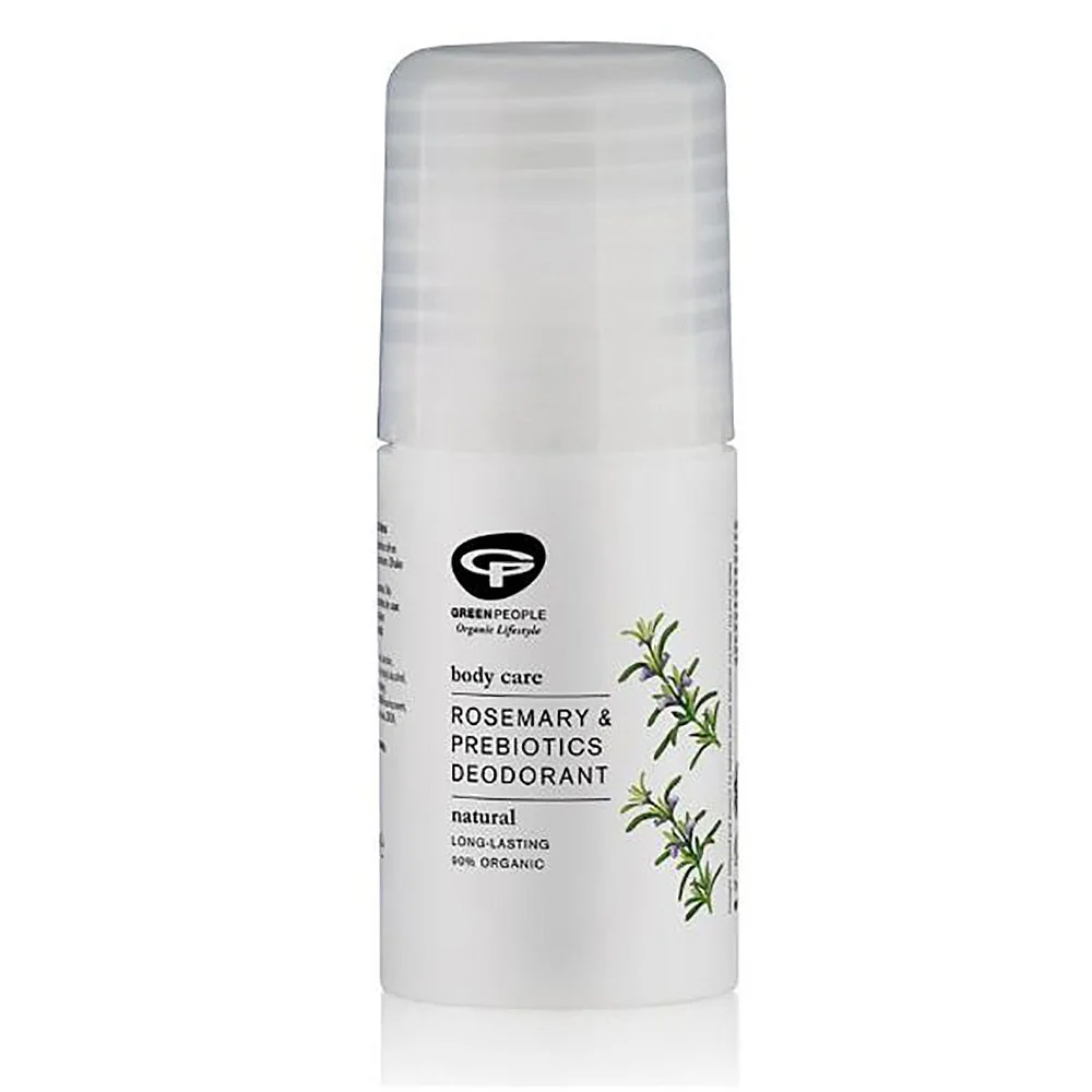 Green People Rosemary & Prebiotics Deodorant 75ml
