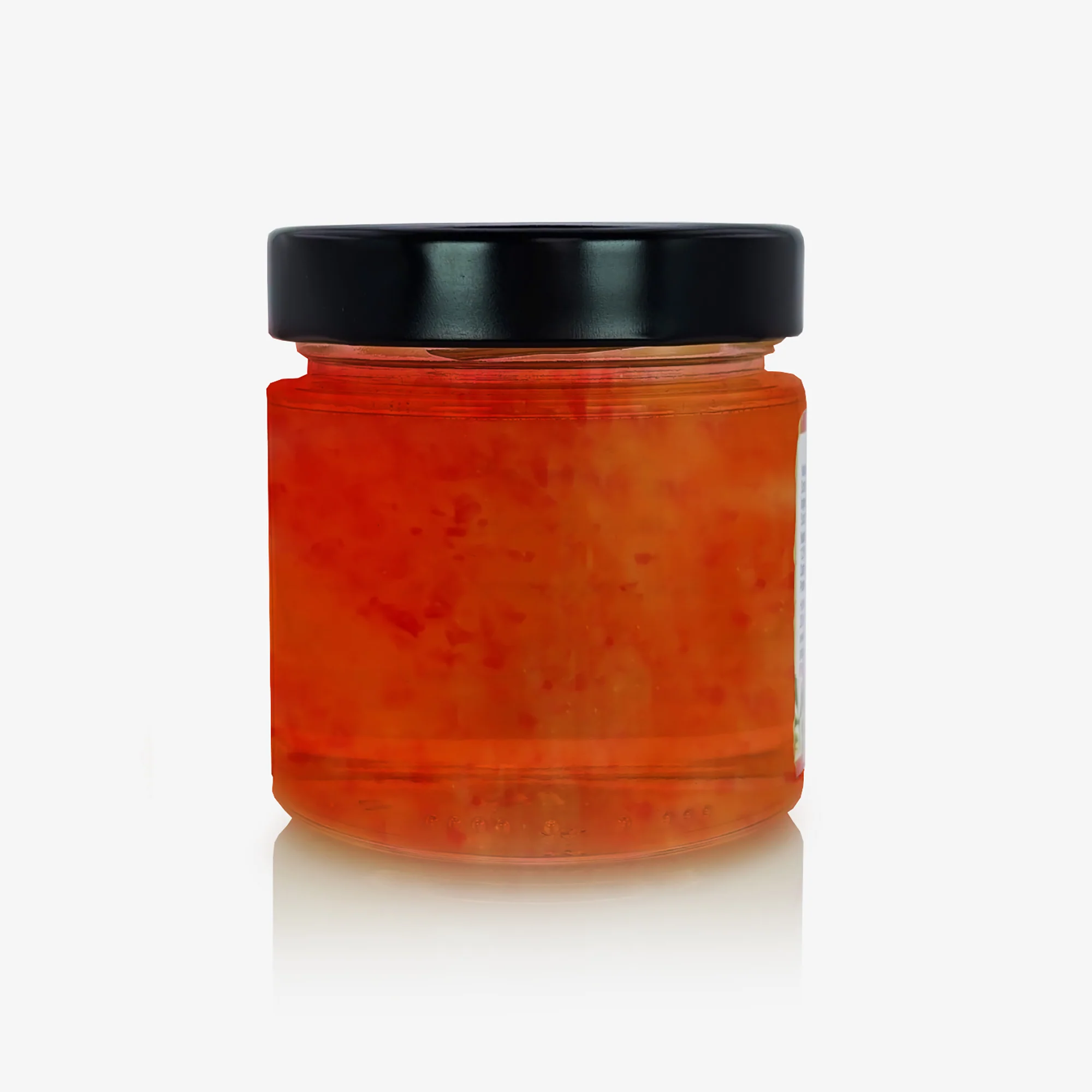 Honey Heaven Organic Hot Honey Infused with Scotch Bonnet 300g - Image 3