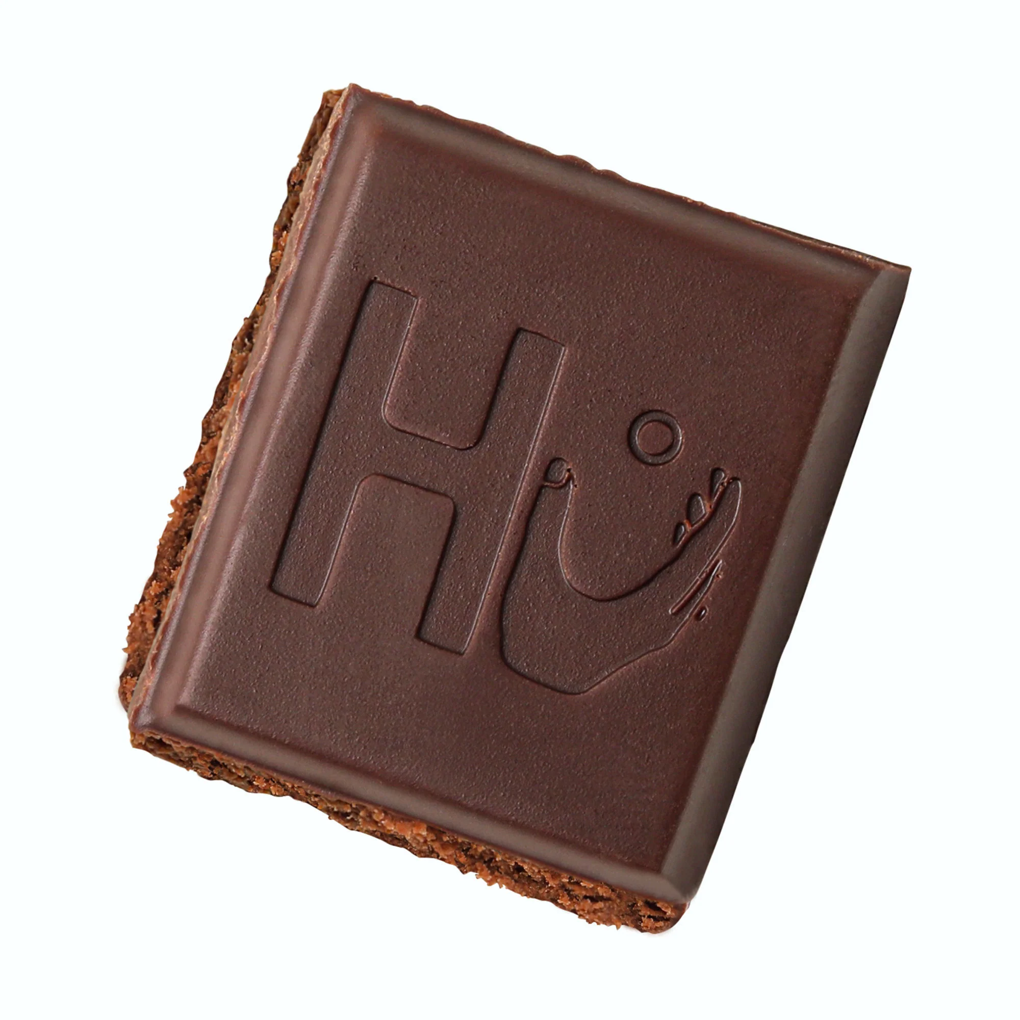 Hu Hazelnut Butter Dark Chocolate Bar 60g - Image 5