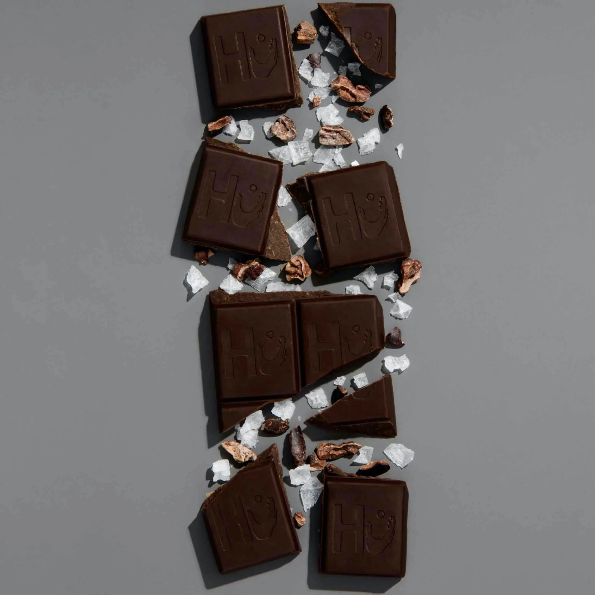 Hu Salty Dark Chocolate Bar 60g - Image 4