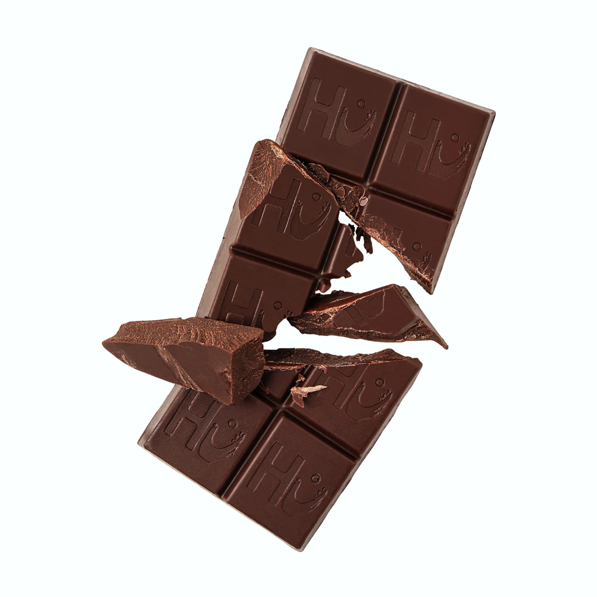 Hu Simple Dark Chocolate Bar 60g - Image 3