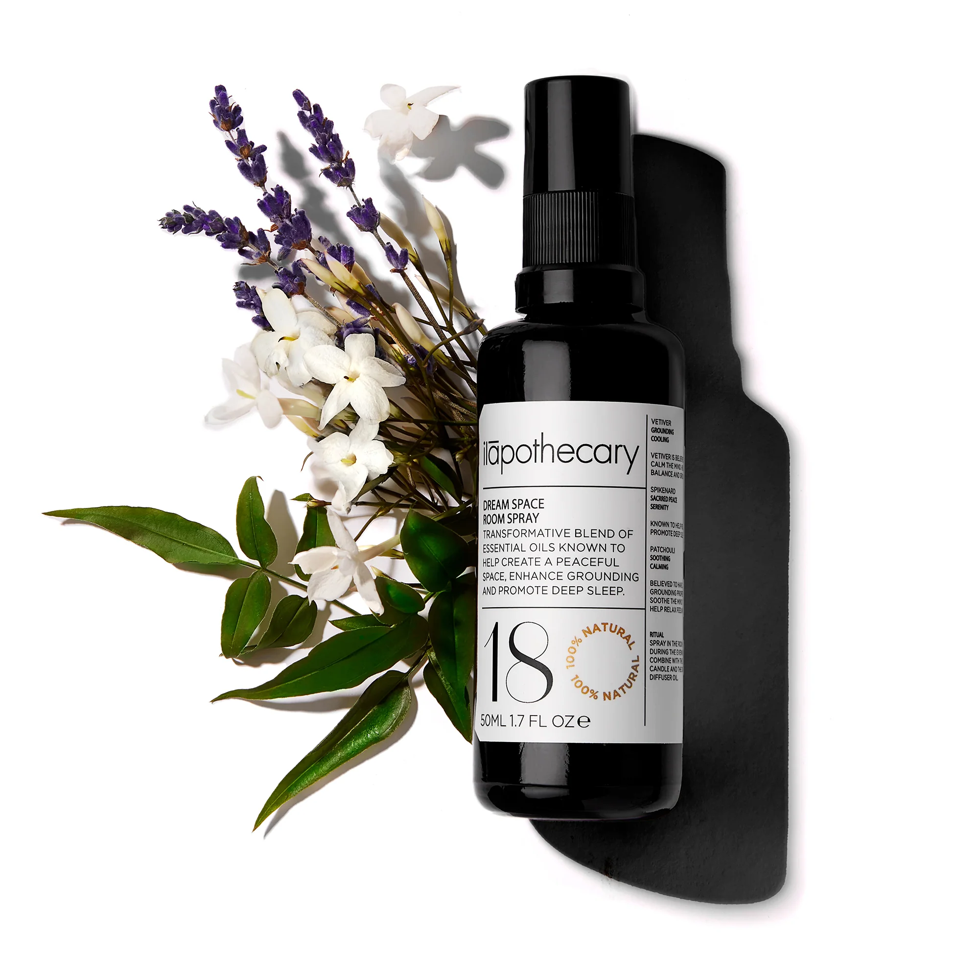 Ilapothecary Dream Space Room Spray 50ml - Image 2