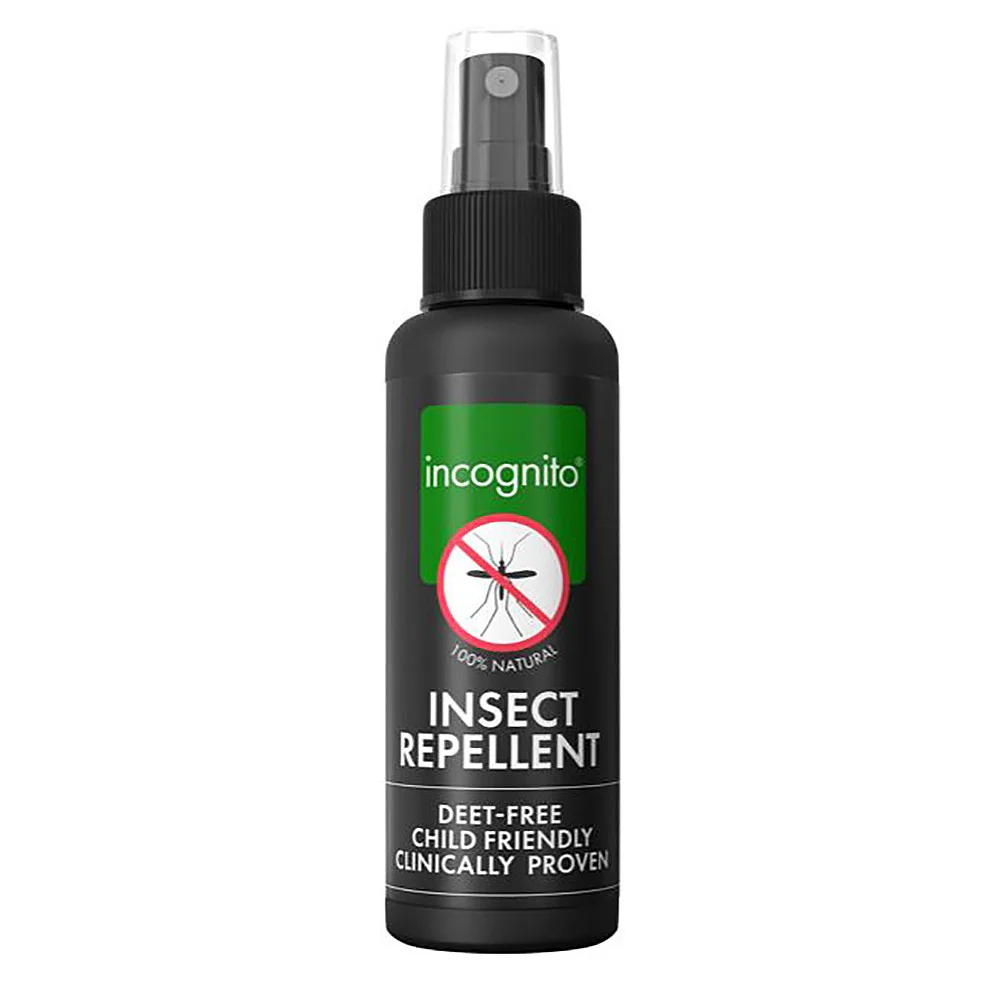 Incognito Anti-Mosquito Spray 100ml