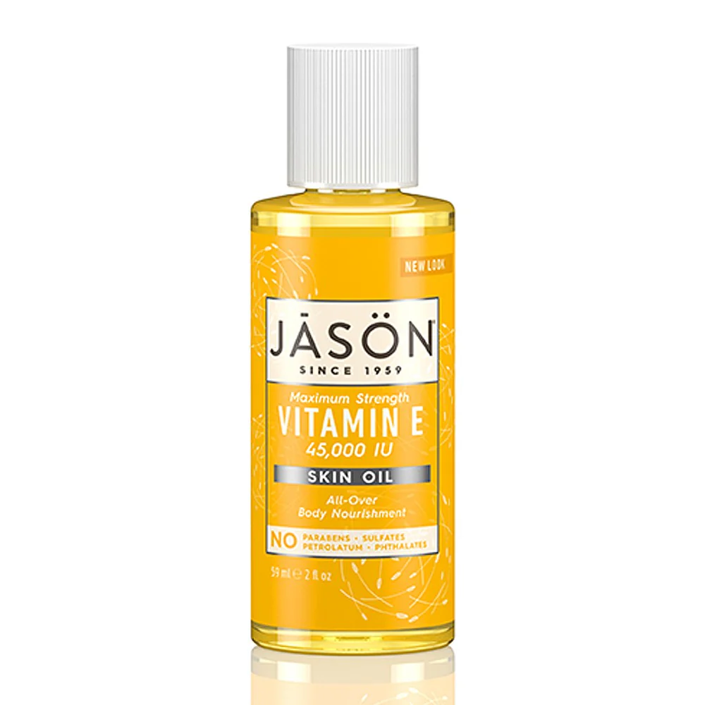Jason Vitamin E Oil 45000IU 60ml