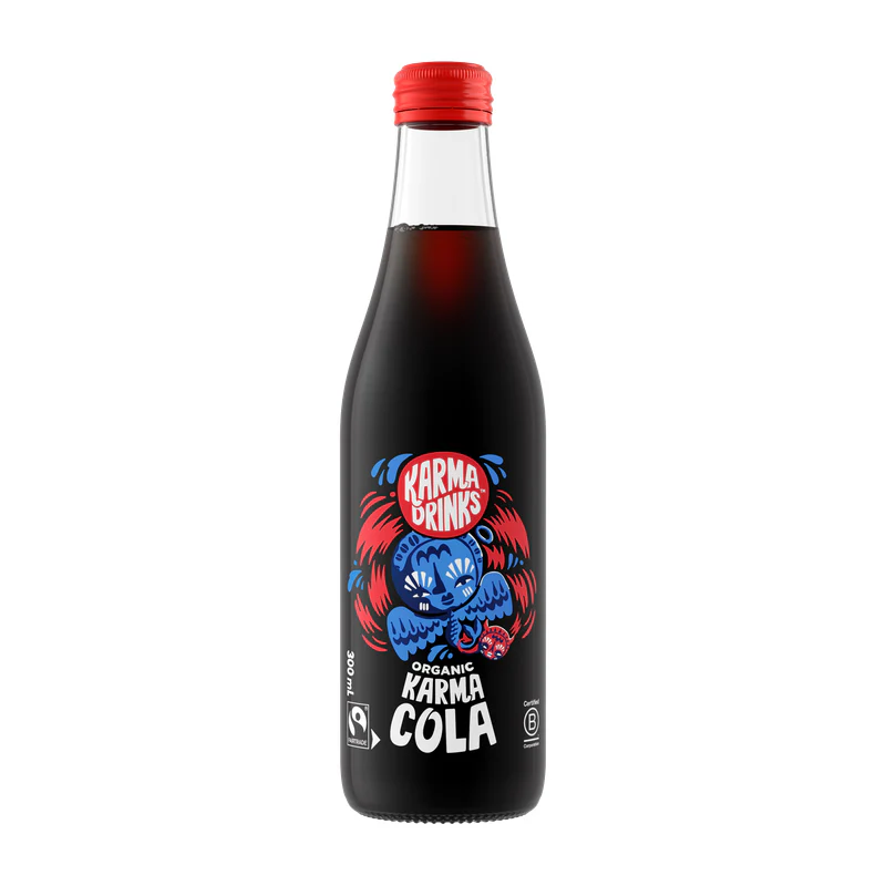 Karma Cola 300ml