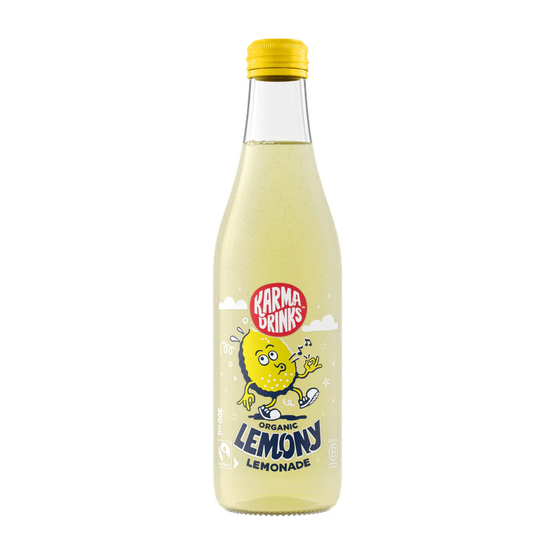 Karma Lemony Lemonade 300ml