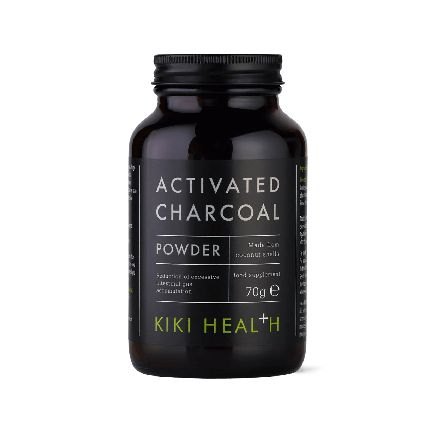 KIKI Activated Charcoal Powder 70g