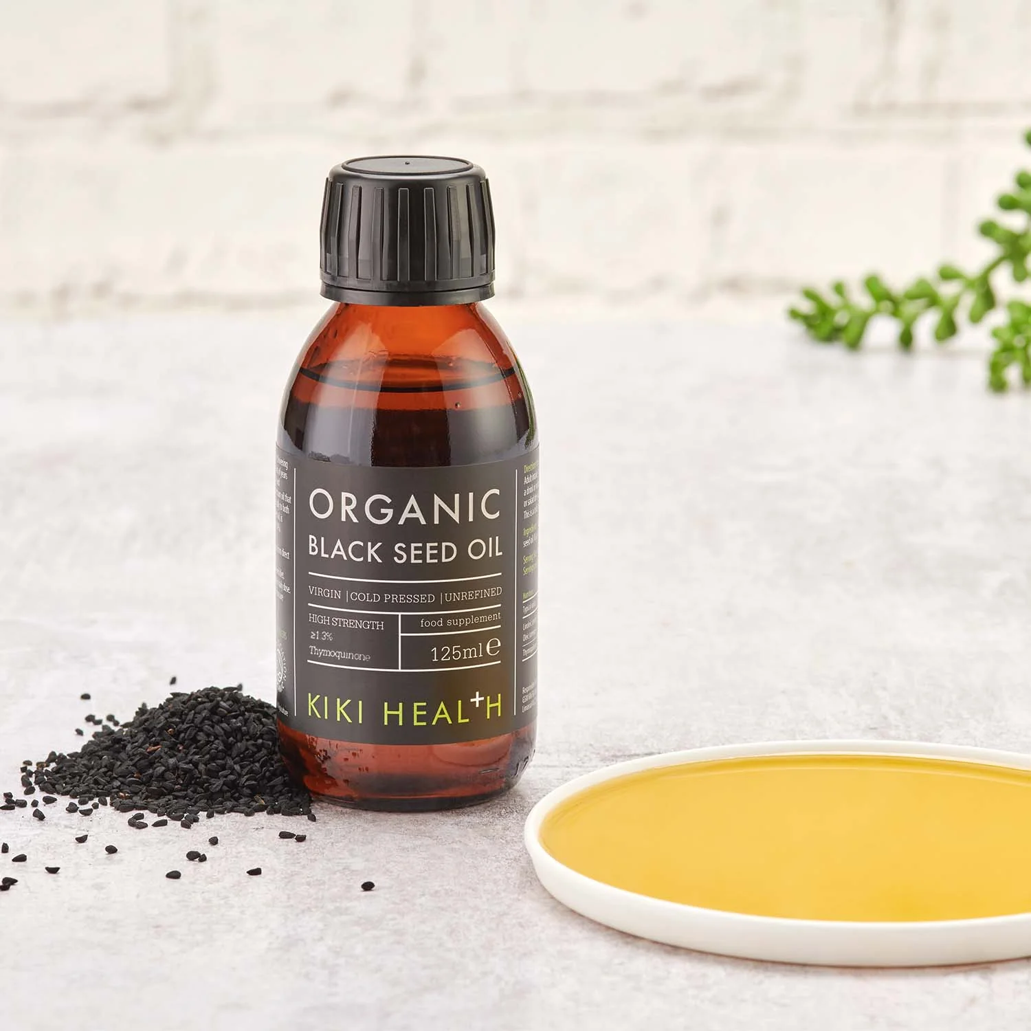 KIKI Black Seed Oil 125ml - Image 5