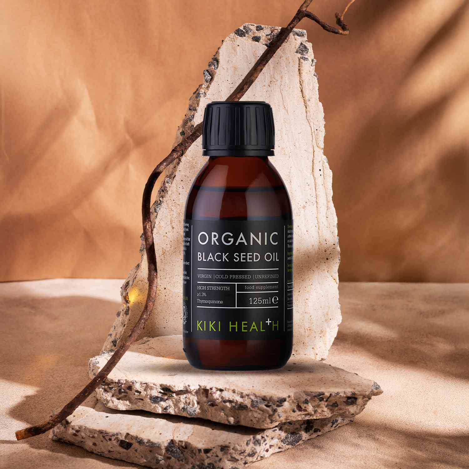 KIKI Black Seed Oil 125ml - Image 7