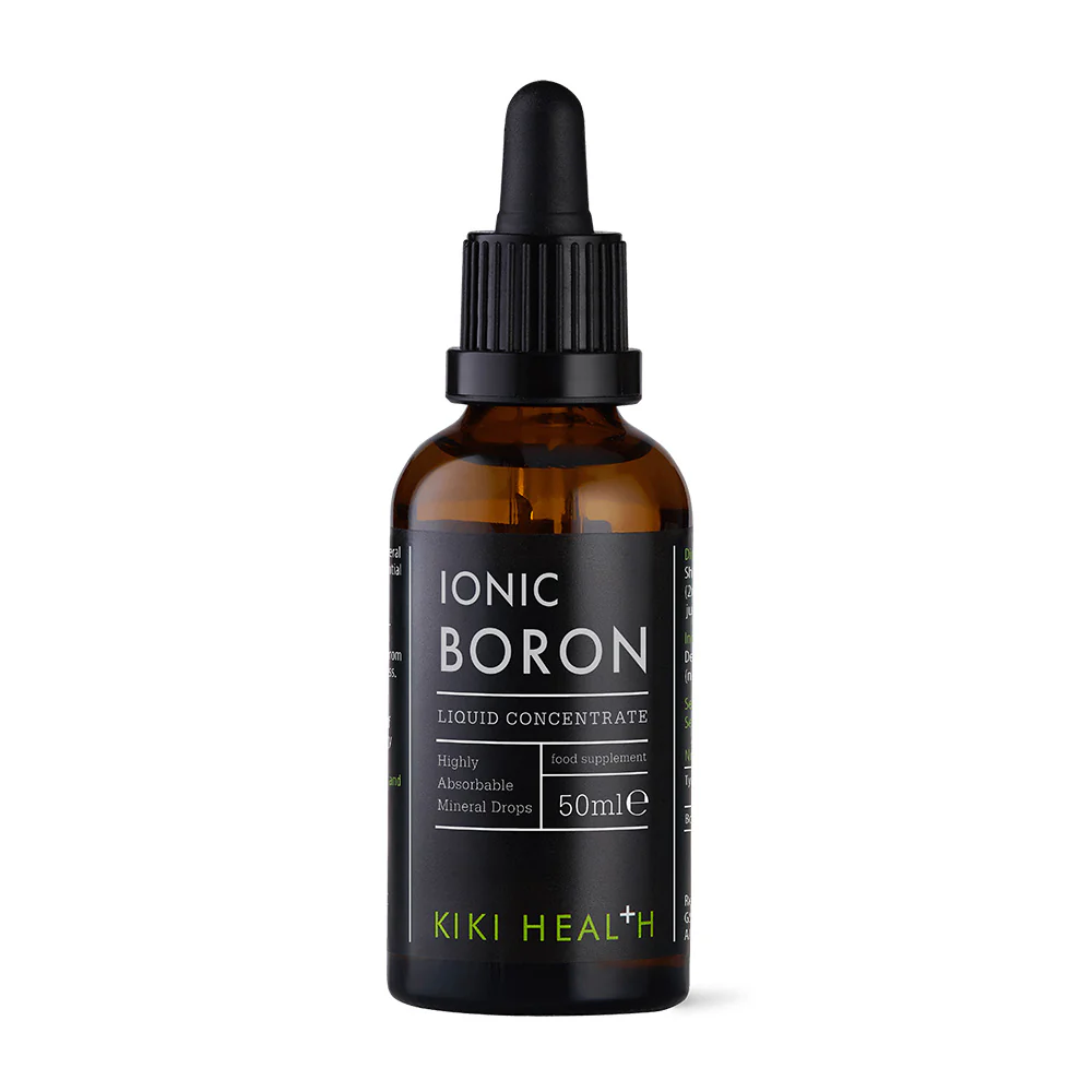 KIKI Health Ionic Boron Liquid Concentrate 50ml