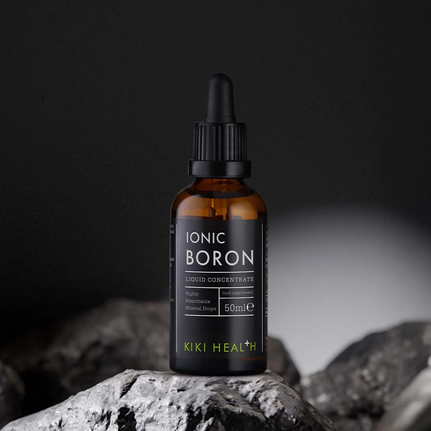 KIKI Health Ionic Boron Liquid Concentrate 50ml - Image 2