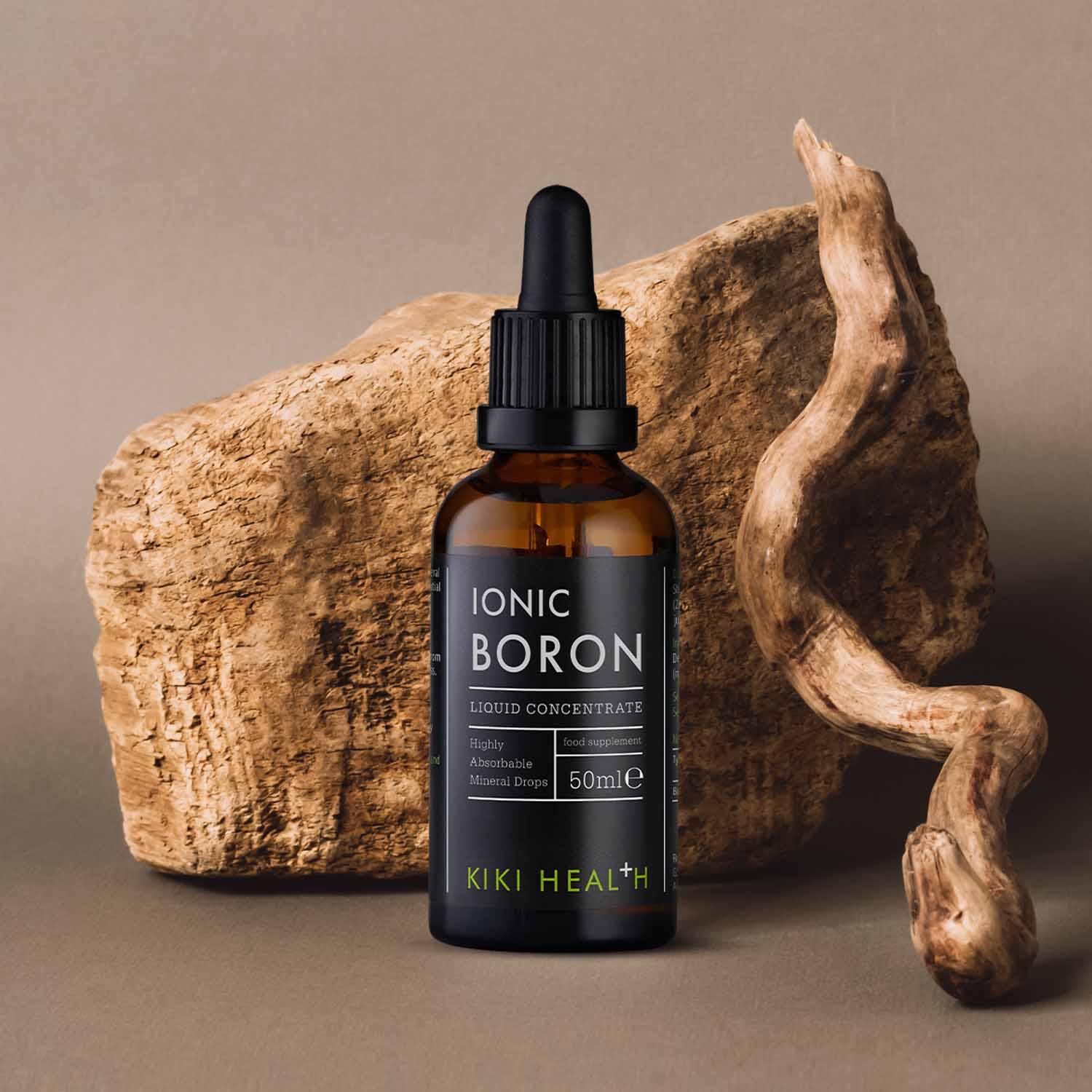 KIKI Health Ionic Boron Liquid Concentrate 50ml - Image 3