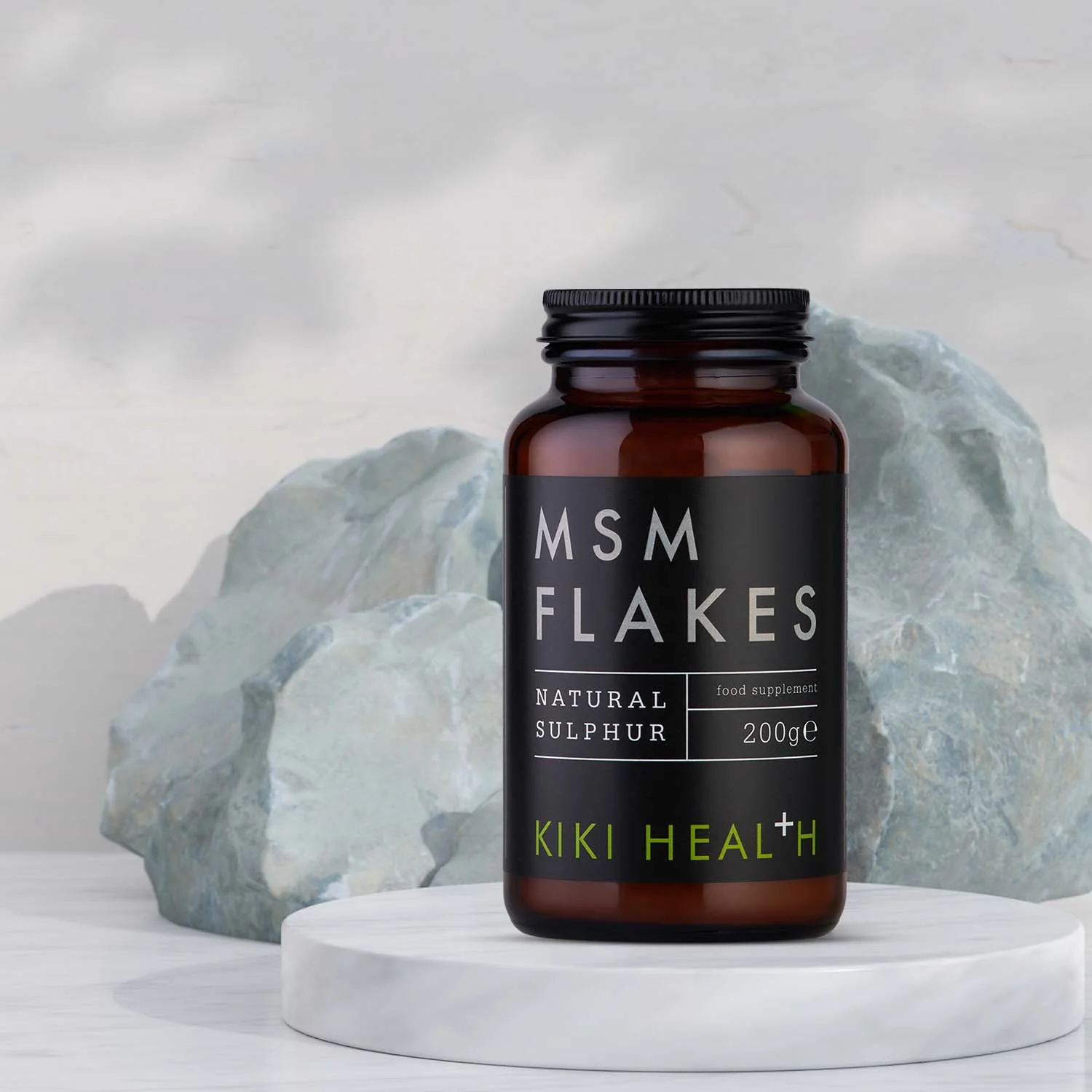 KIKI Health MSM Flakes 200g - Image 3