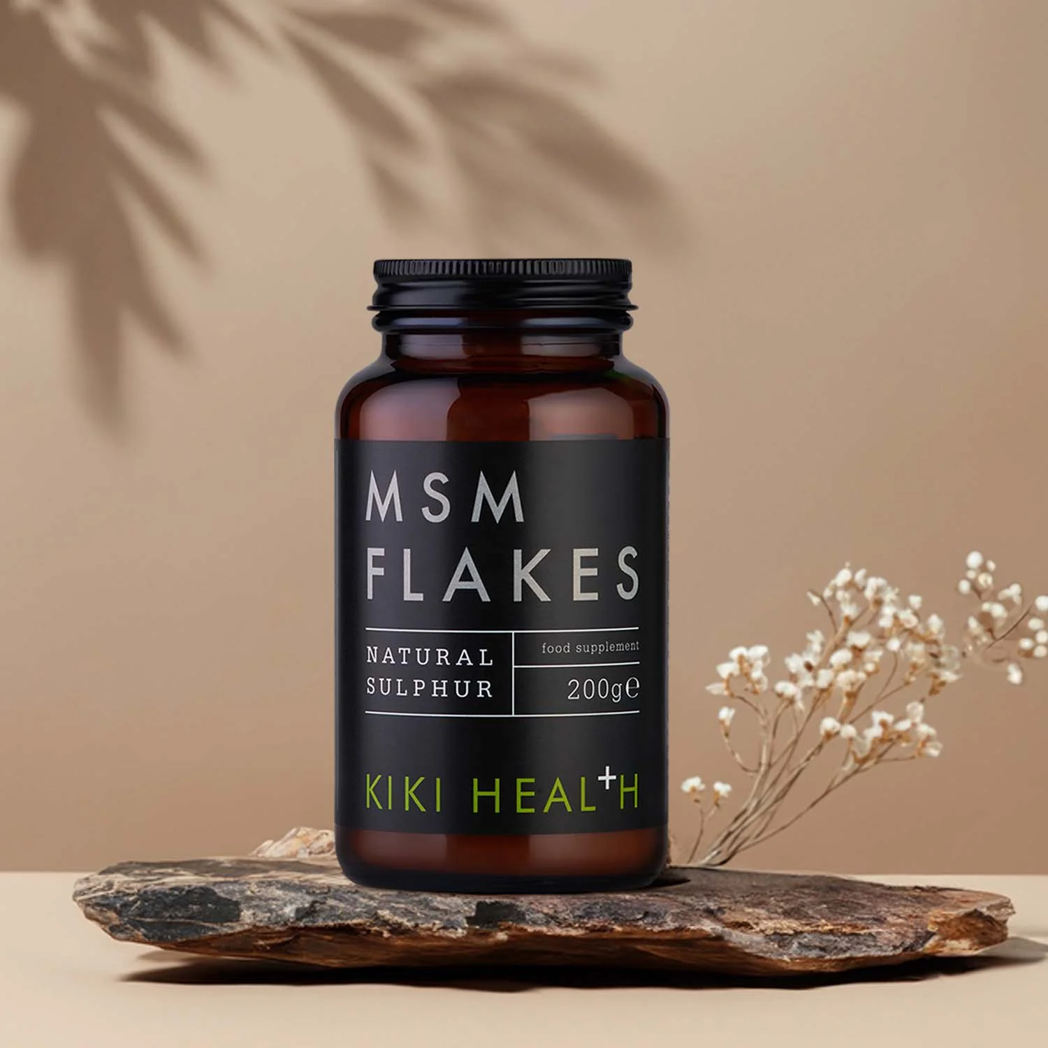 KIKI Health MSM Flakes 200g - Image 4