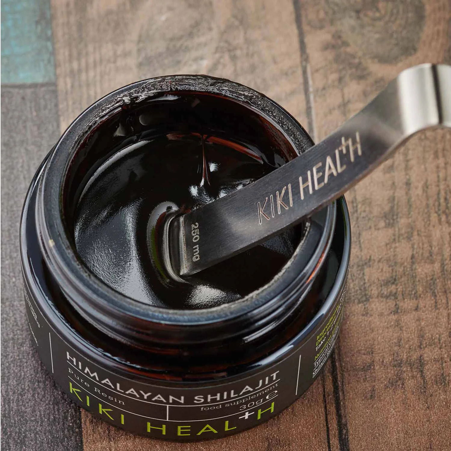 KIKI Himalayan Shilajit Resin 30g - Image 4