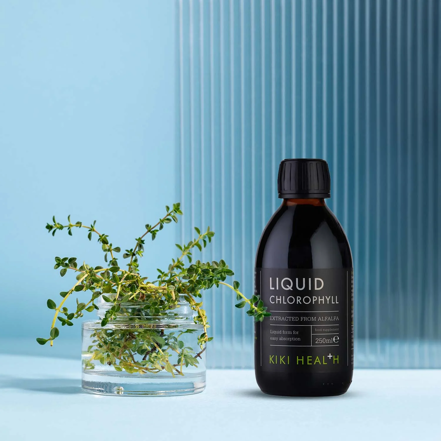 KIKI Liquid Chlorophyll 250ml - Image 2