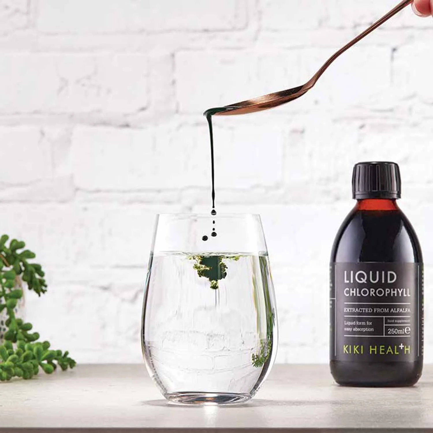 KIKI Liquid Chlorophyll 250ml - Image 3