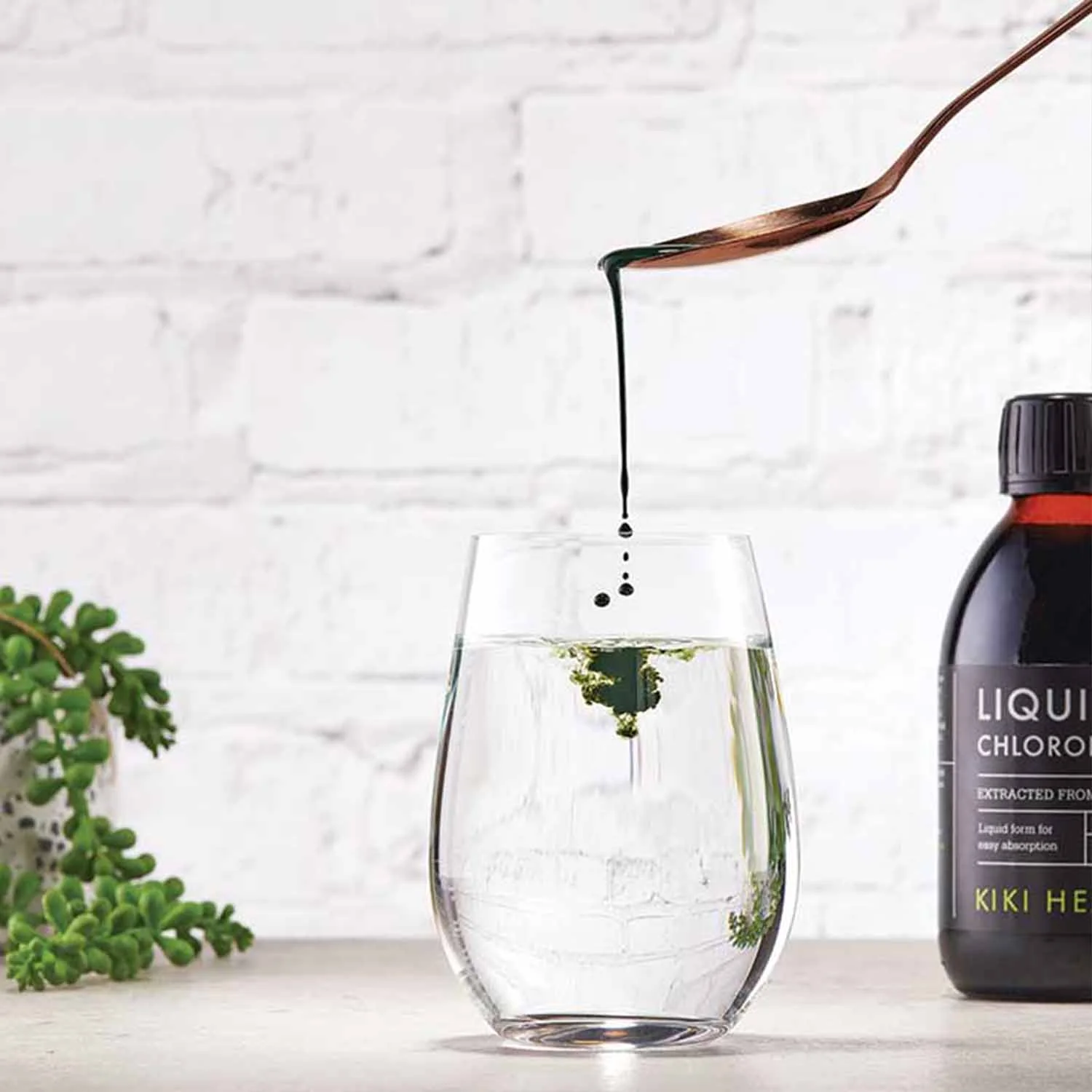 KIKI Liquid Chlorophyll 250ml - Image 5