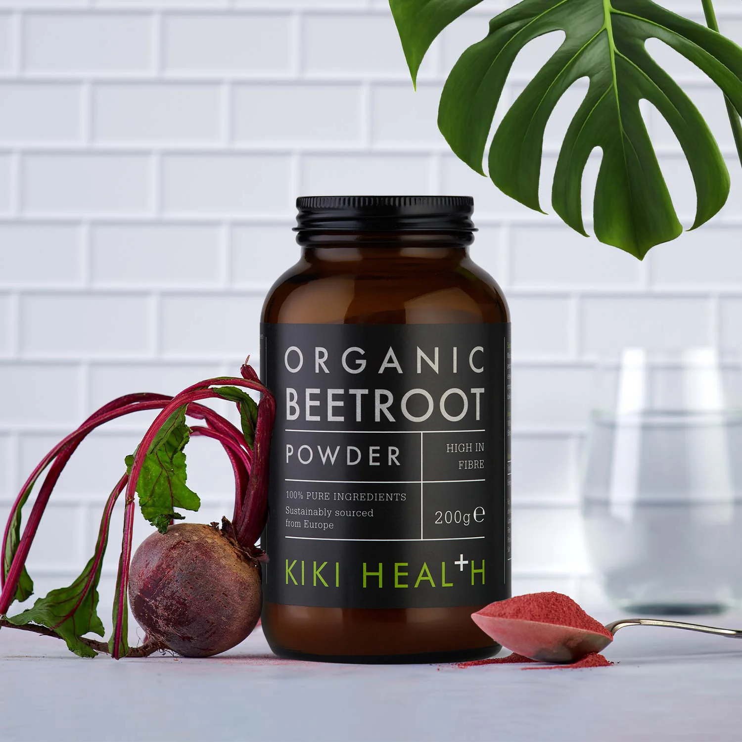 KIKI Health Organic Beetroot Powder 200g - Image 3