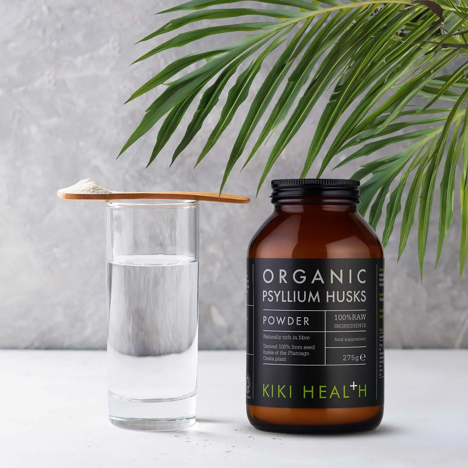 KIKI Psyllium Husks Powder 275g - Image 3
