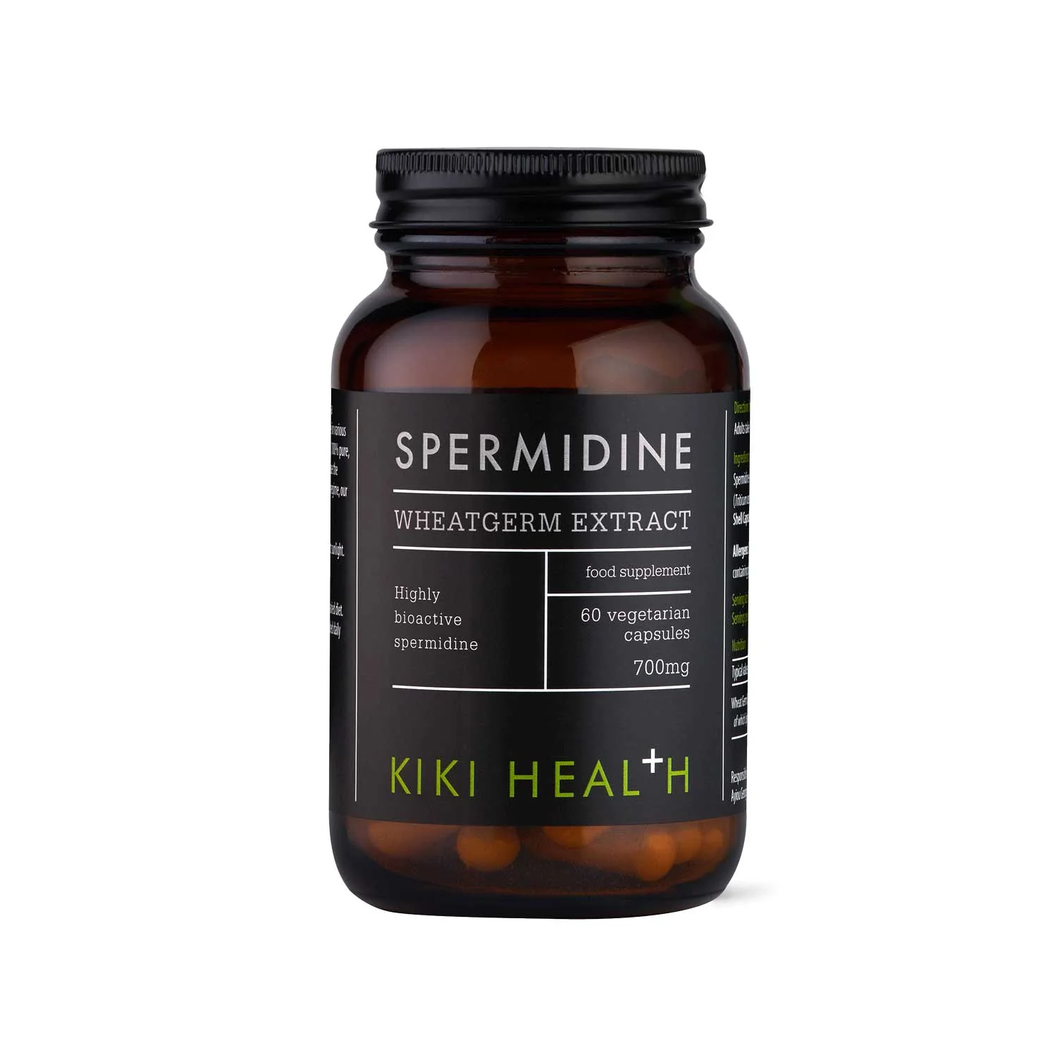 KIKI Spermidine 60 caps