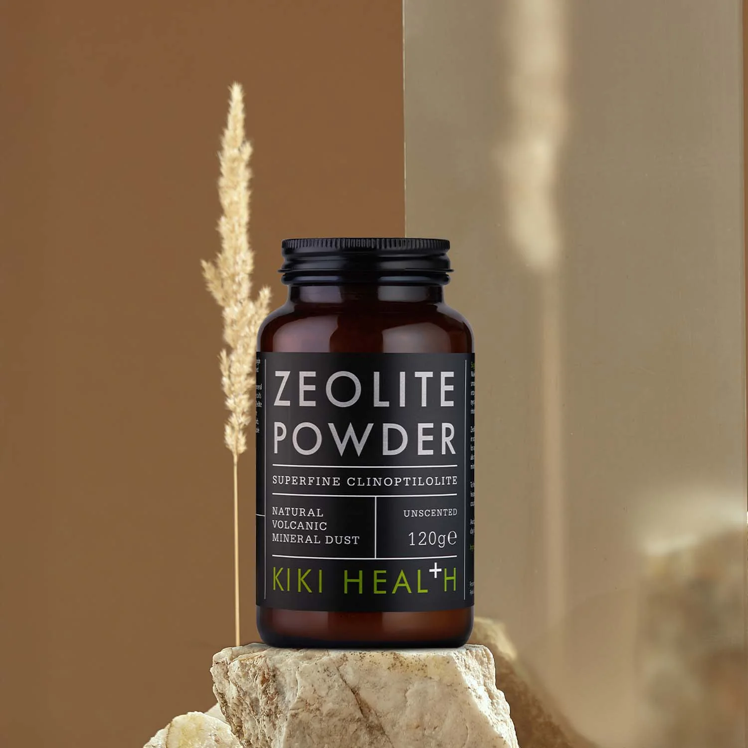 KIKI Zeolite Powder 120g - Image 4