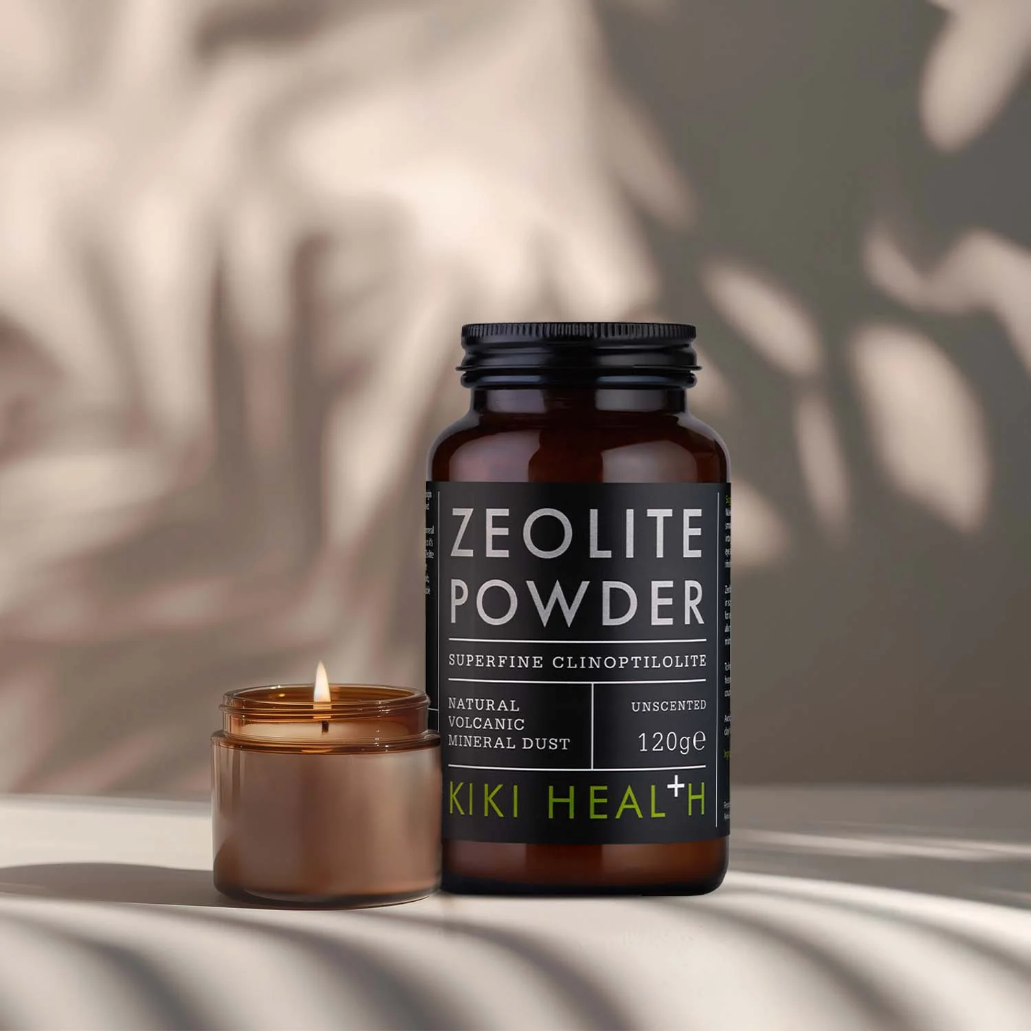 KIKI Zeolite Powder 120g - Image 5