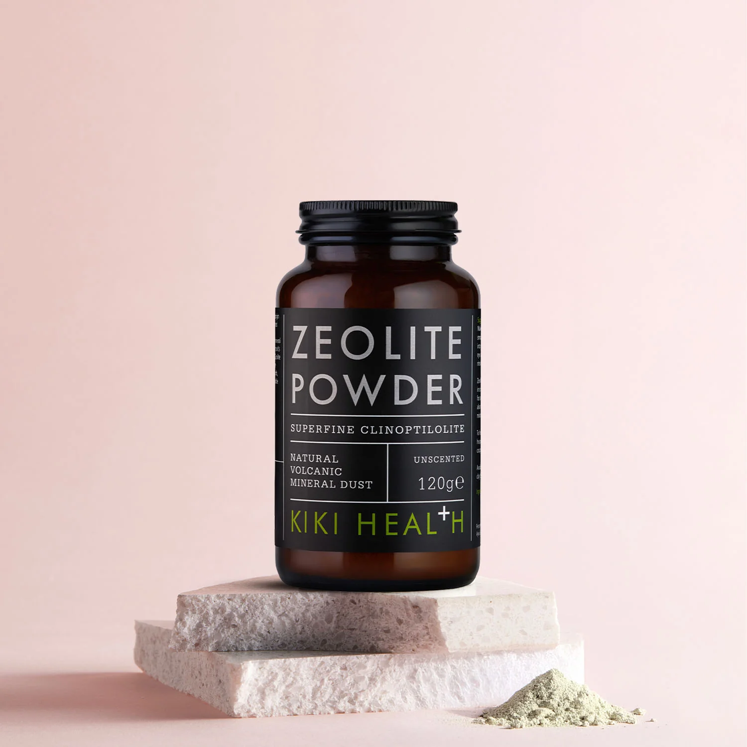 KIKI Zeolite Powder 120g - Image 6