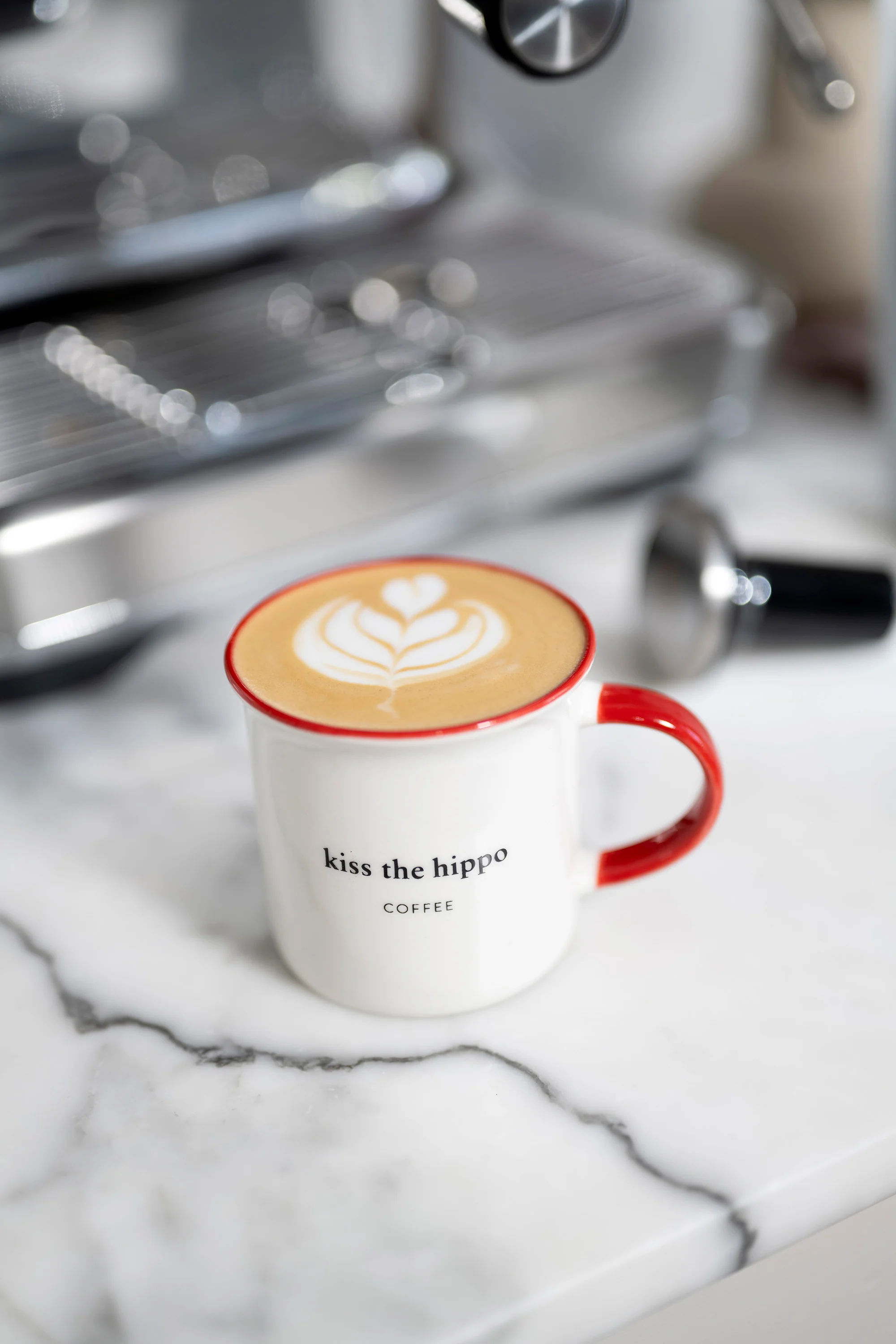 Kiss the Hippo Coffee Organic Classic Blend 250g (Whole Bean) 250g - Image 4