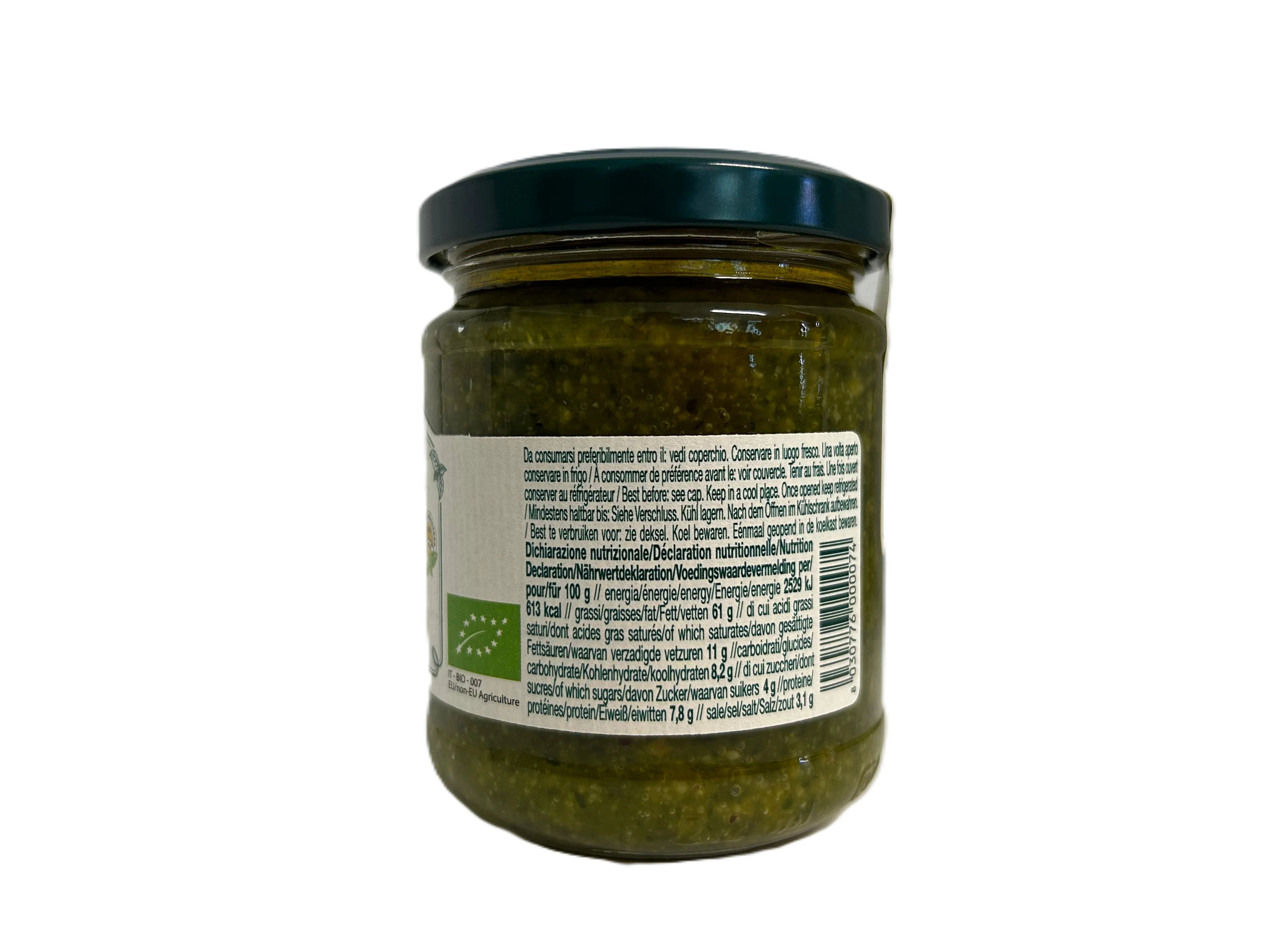 La Macina Ligure Pesto alla Genovese 180g - Image 2